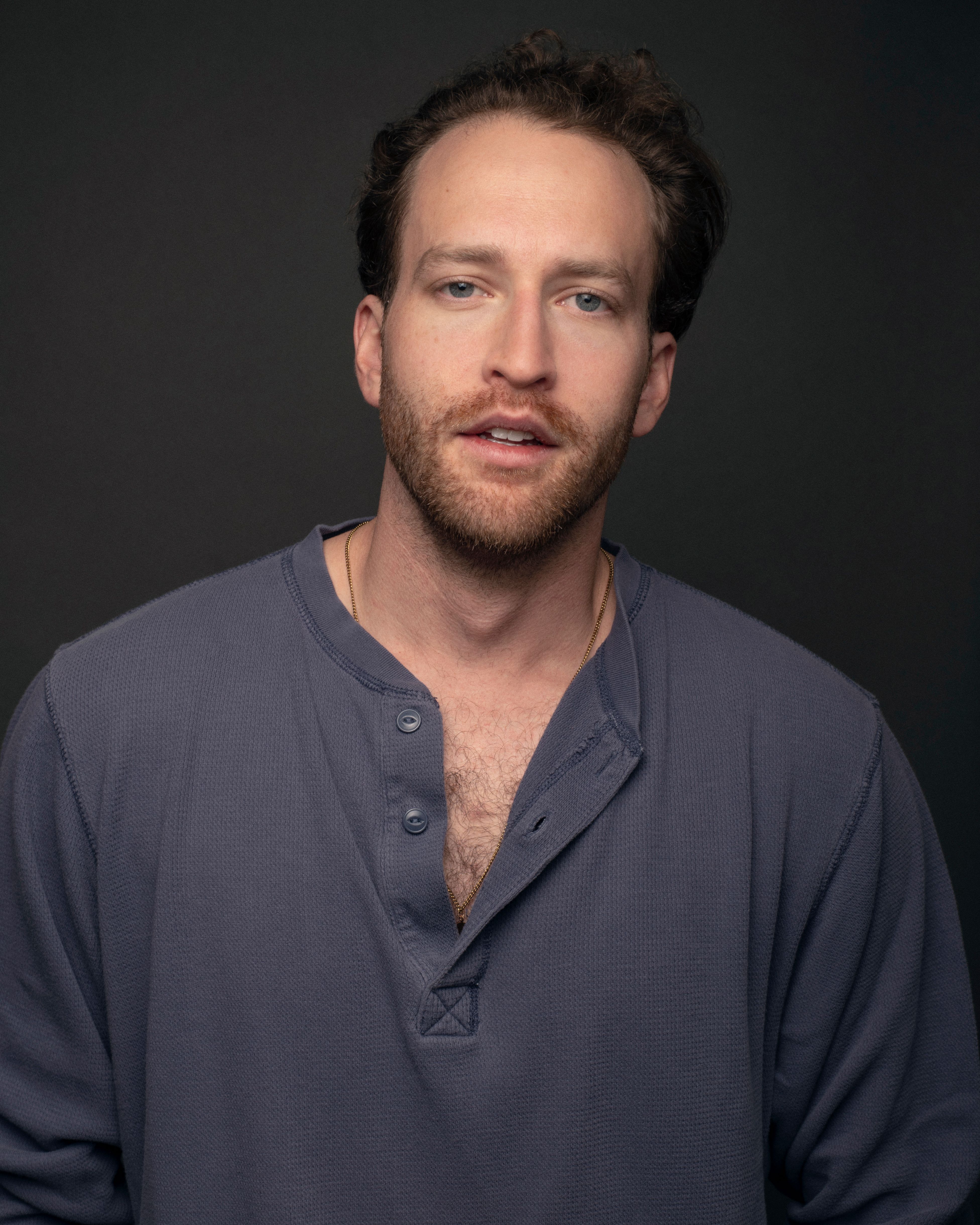 actor Peter Falls large photo