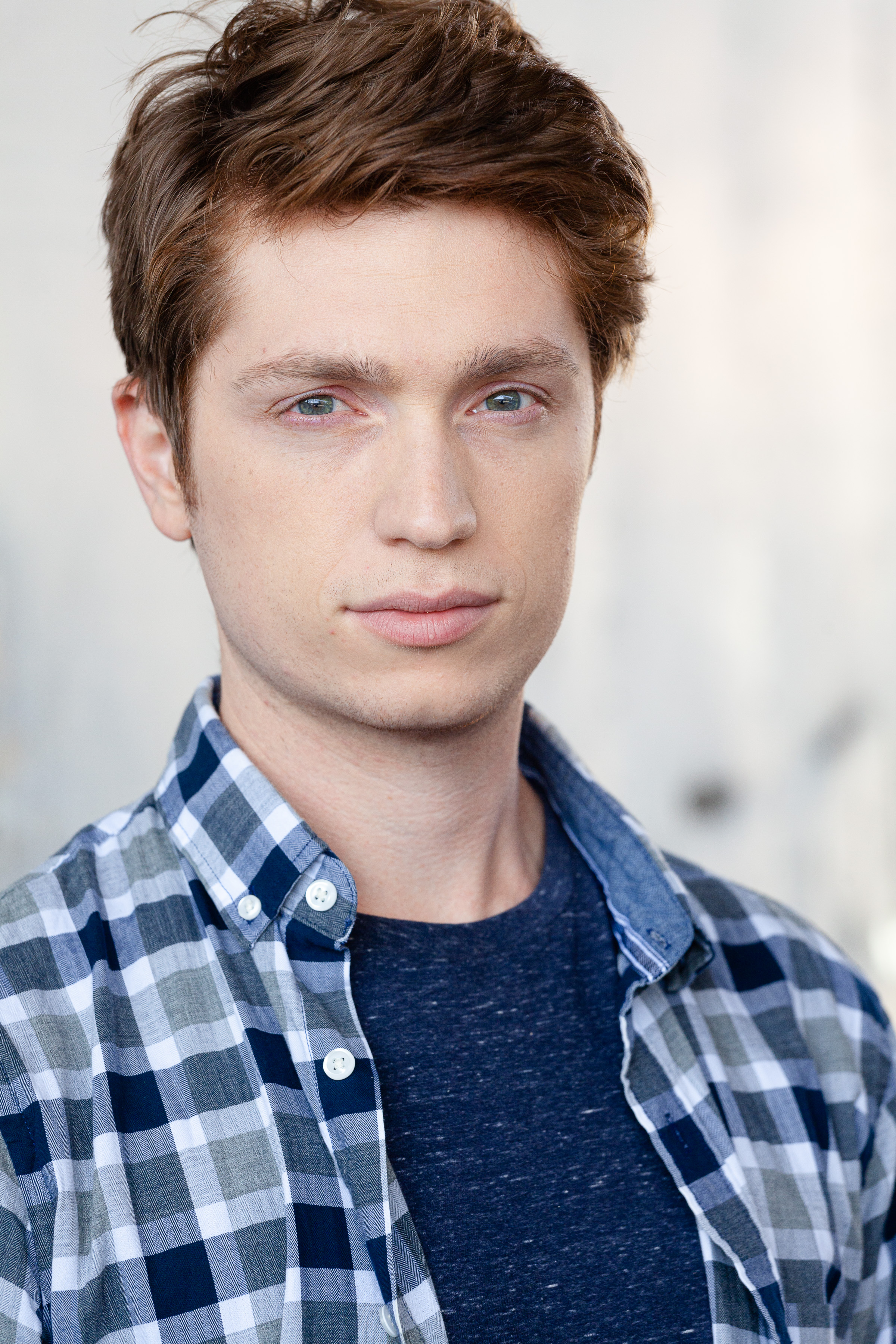 actor Jesse Boone large photo