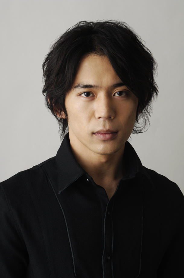 actor Yoshinori Okada large photo
