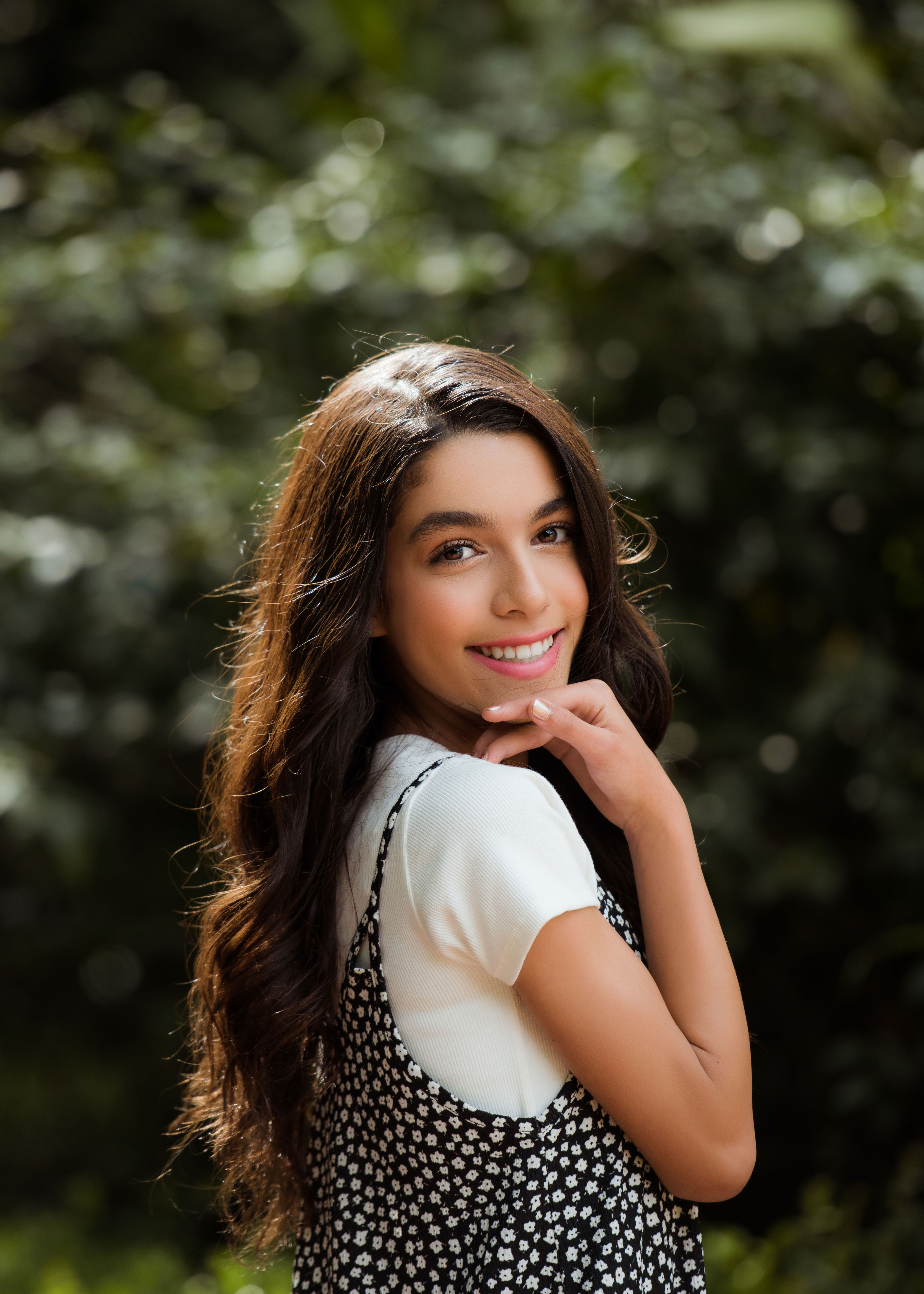 actor Paola Miguel large photo