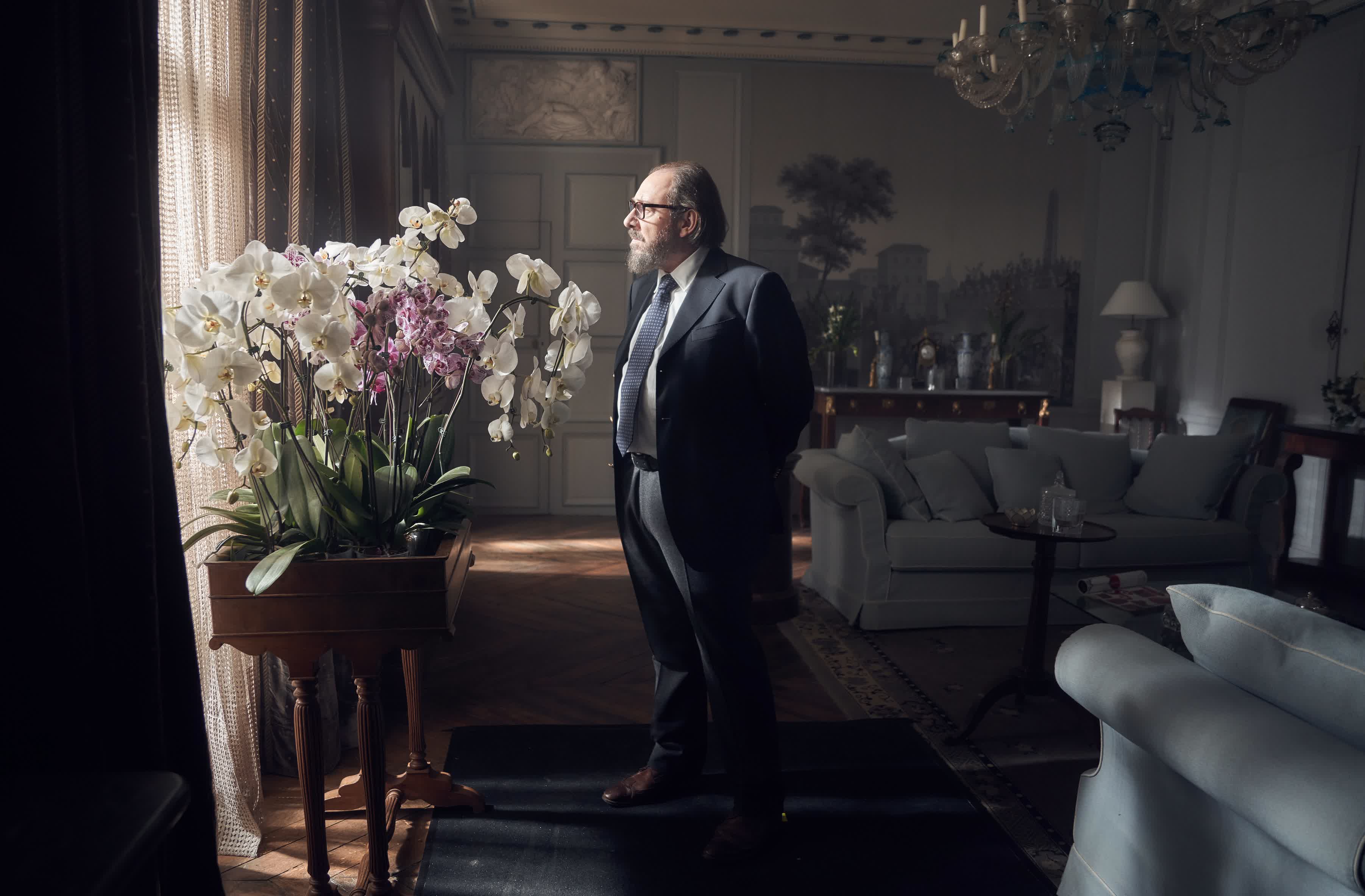 actor Hervé Pierre large photo