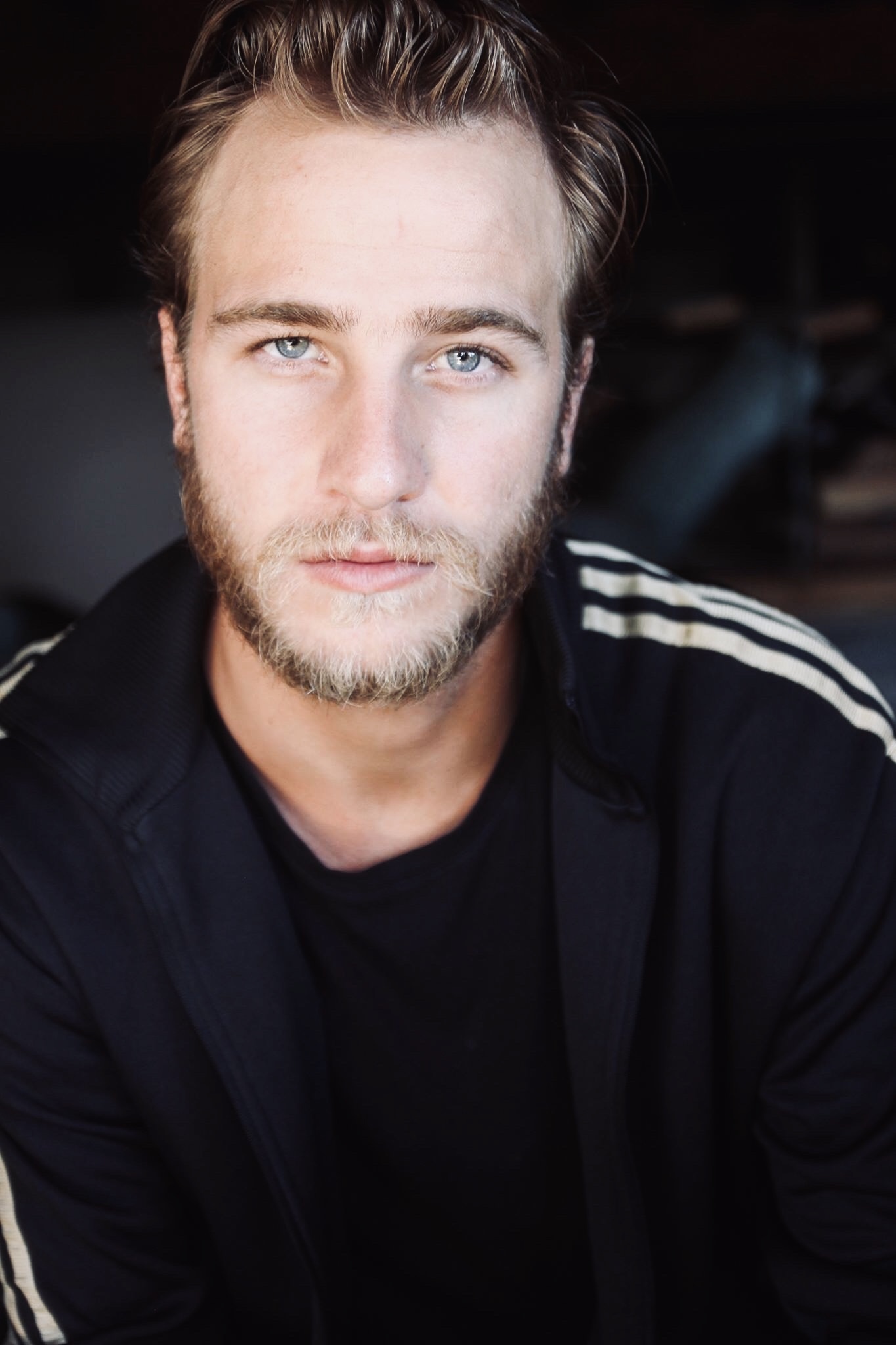 actor Patrick Perlaky large photo