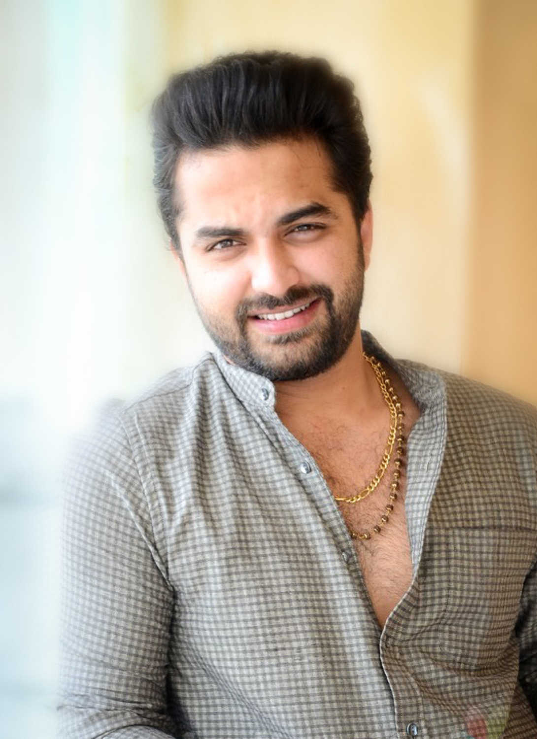 actor Vishwak Sen large photo