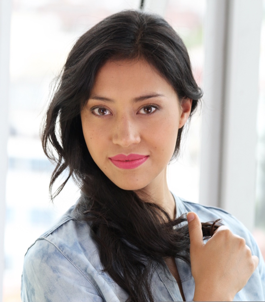 actor Sonia Couoh large photo