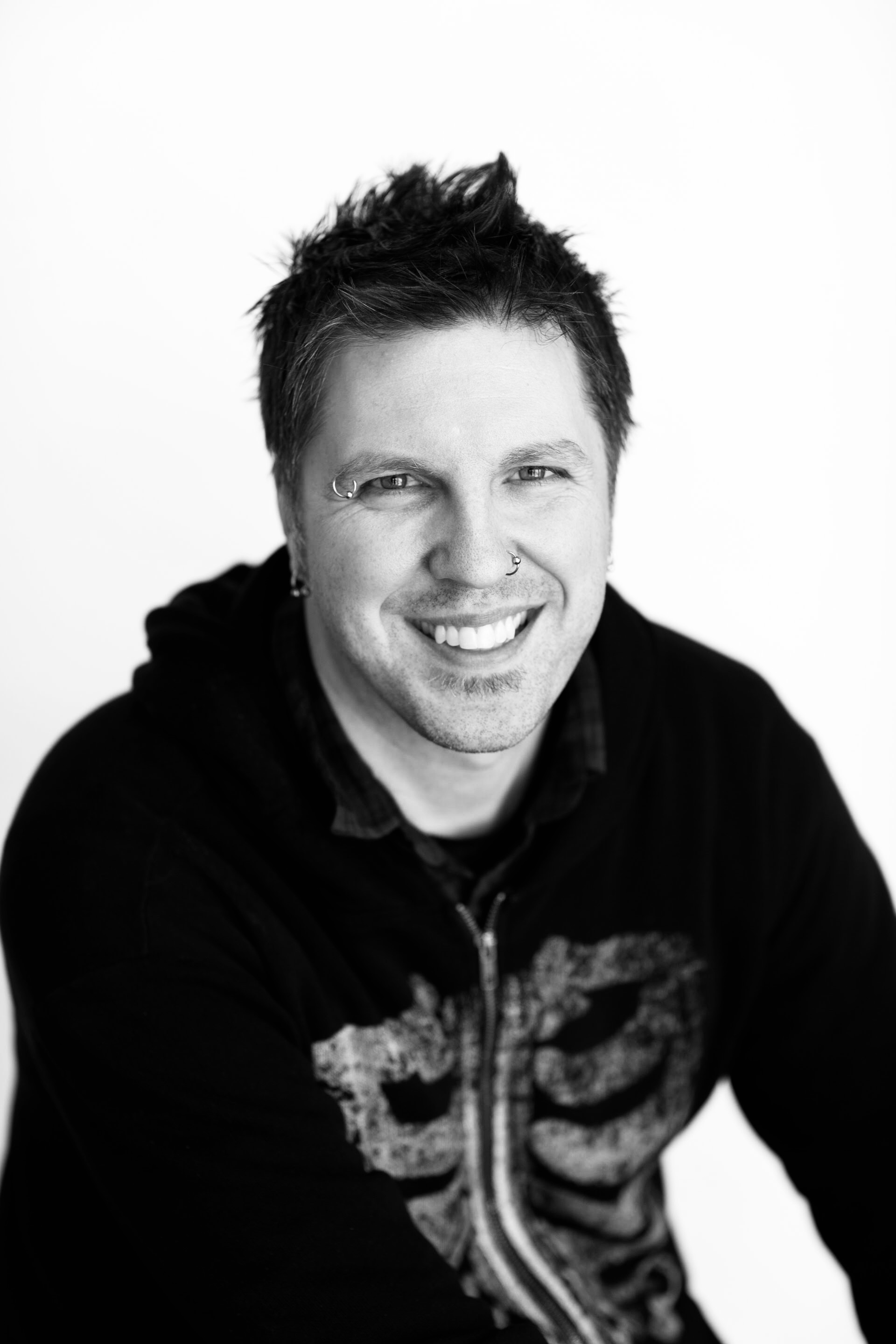 actor Trevor Shand large photo