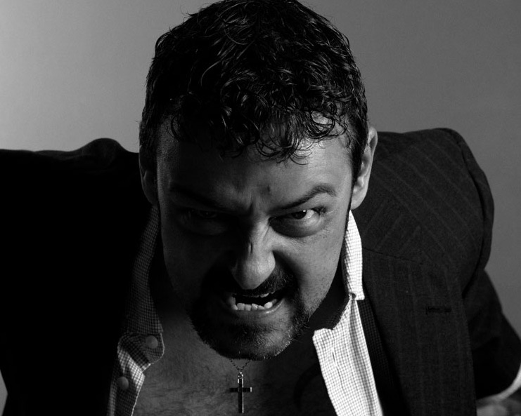 actor J Michael Grey large photo