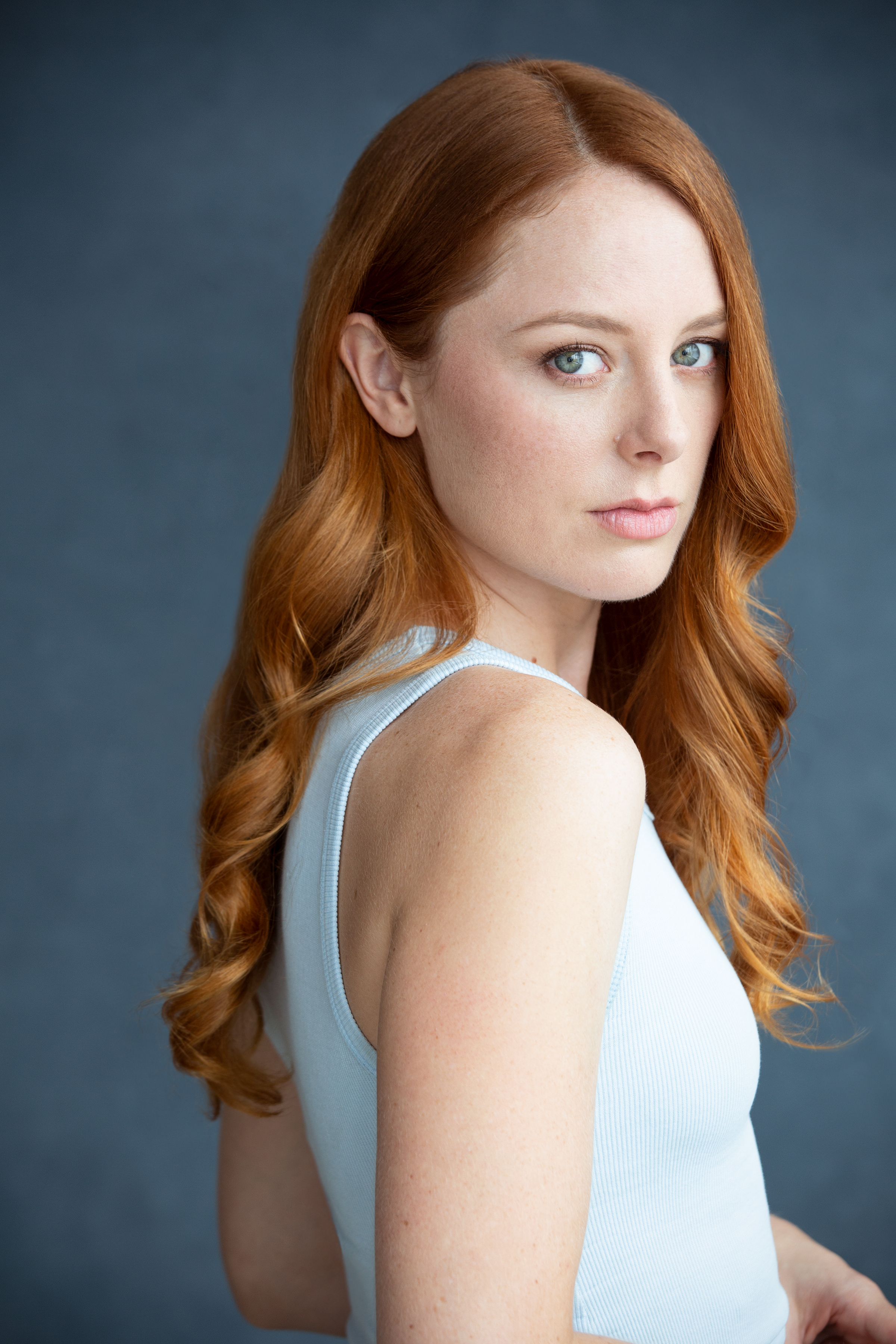 actor Jorja Cadence large photo