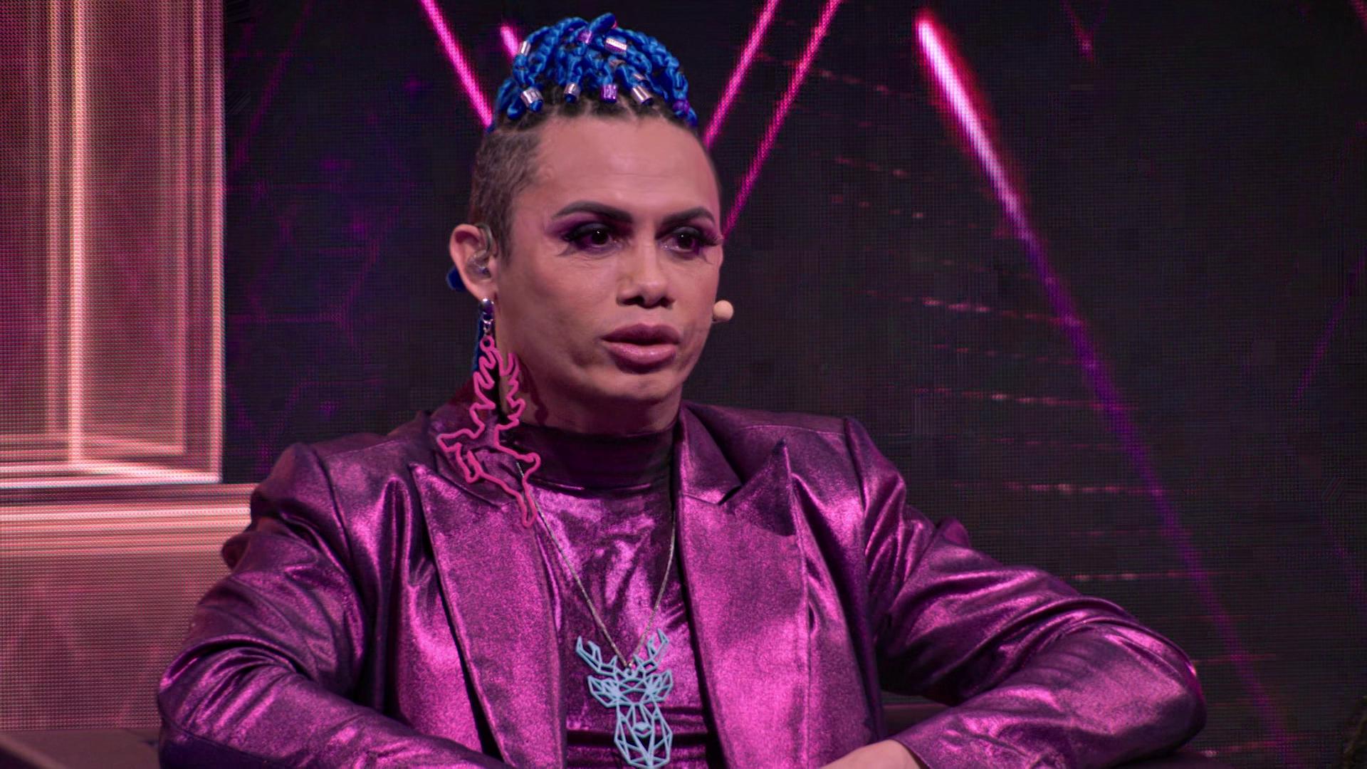 actor Silvero Pereira large photo