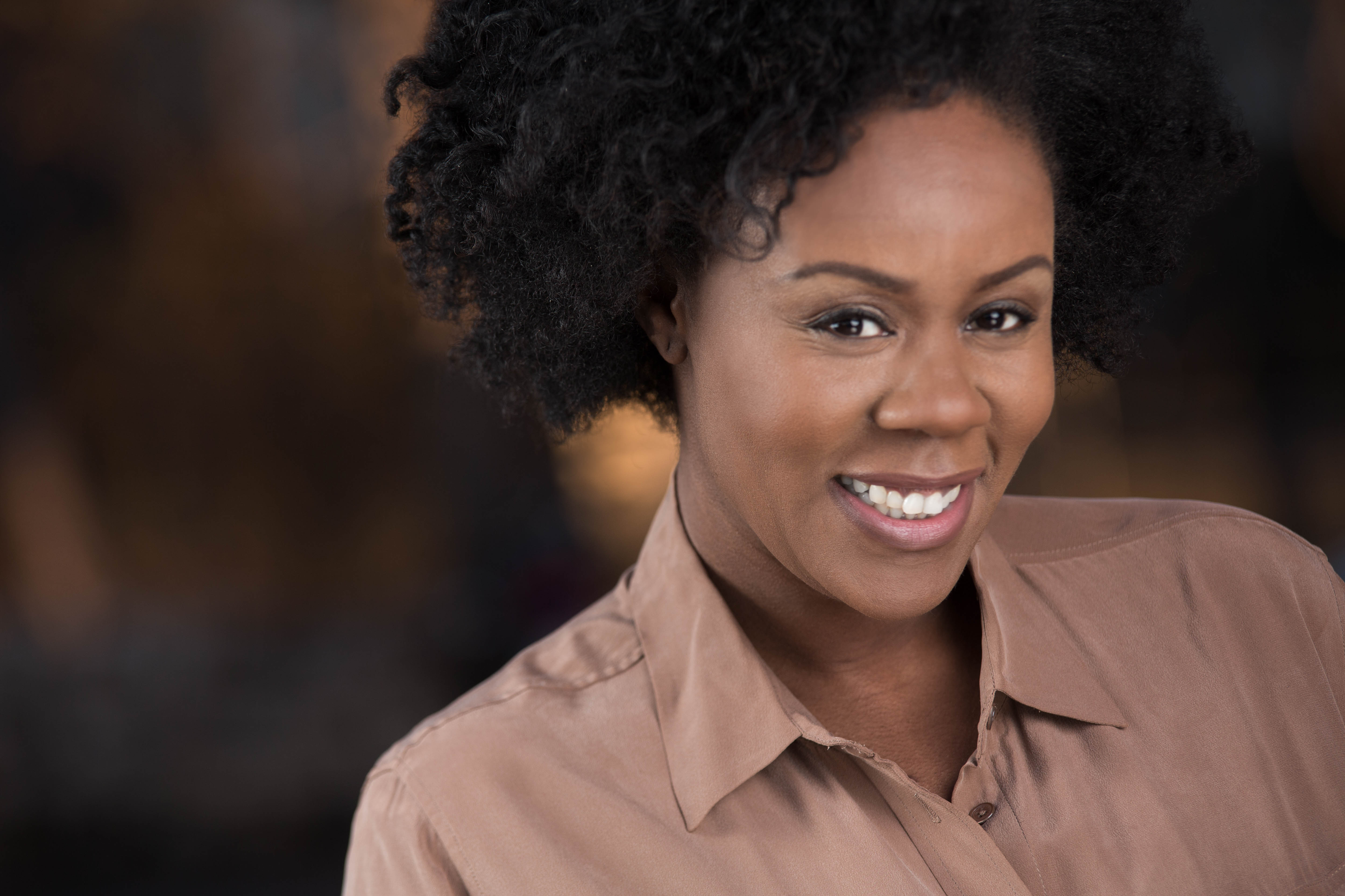 actor Andrene Ward-Hammond large photo