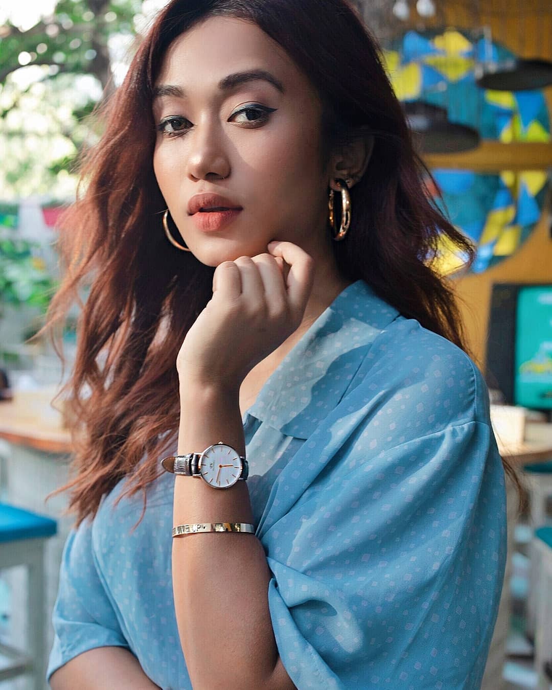 actor Asenla Jamir large photo