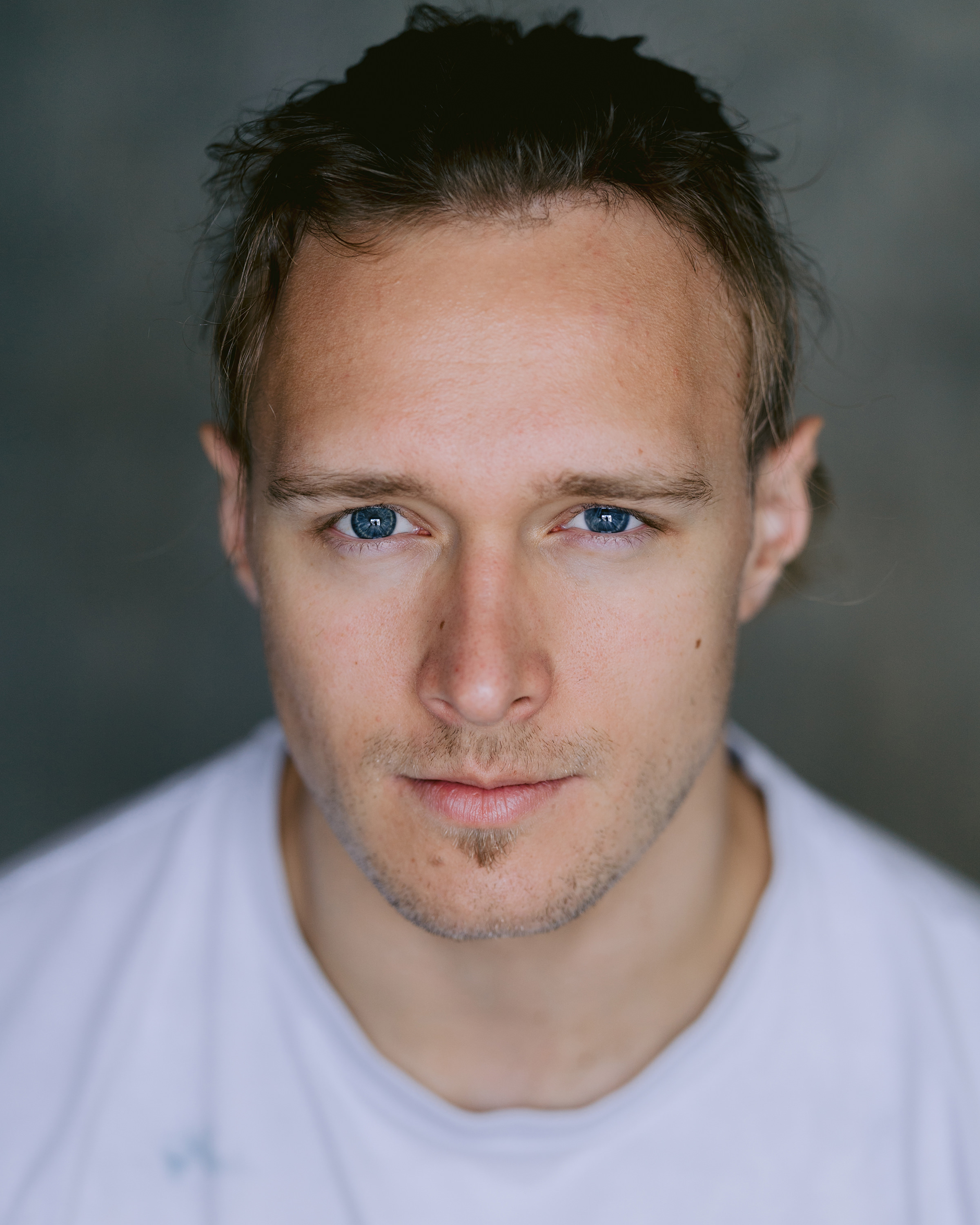 actor Edgar Abram large photo