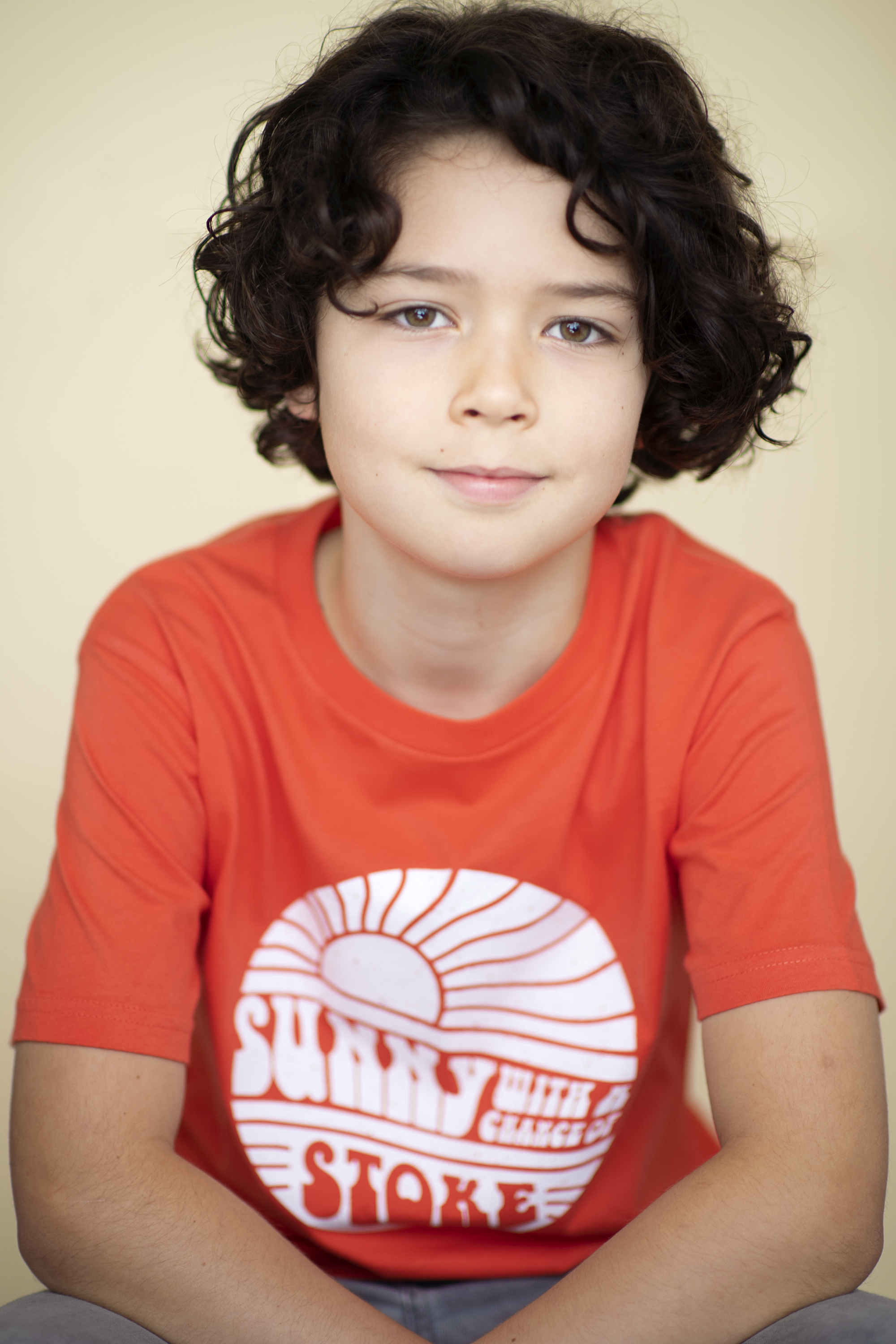 actor Abel Bond large photo