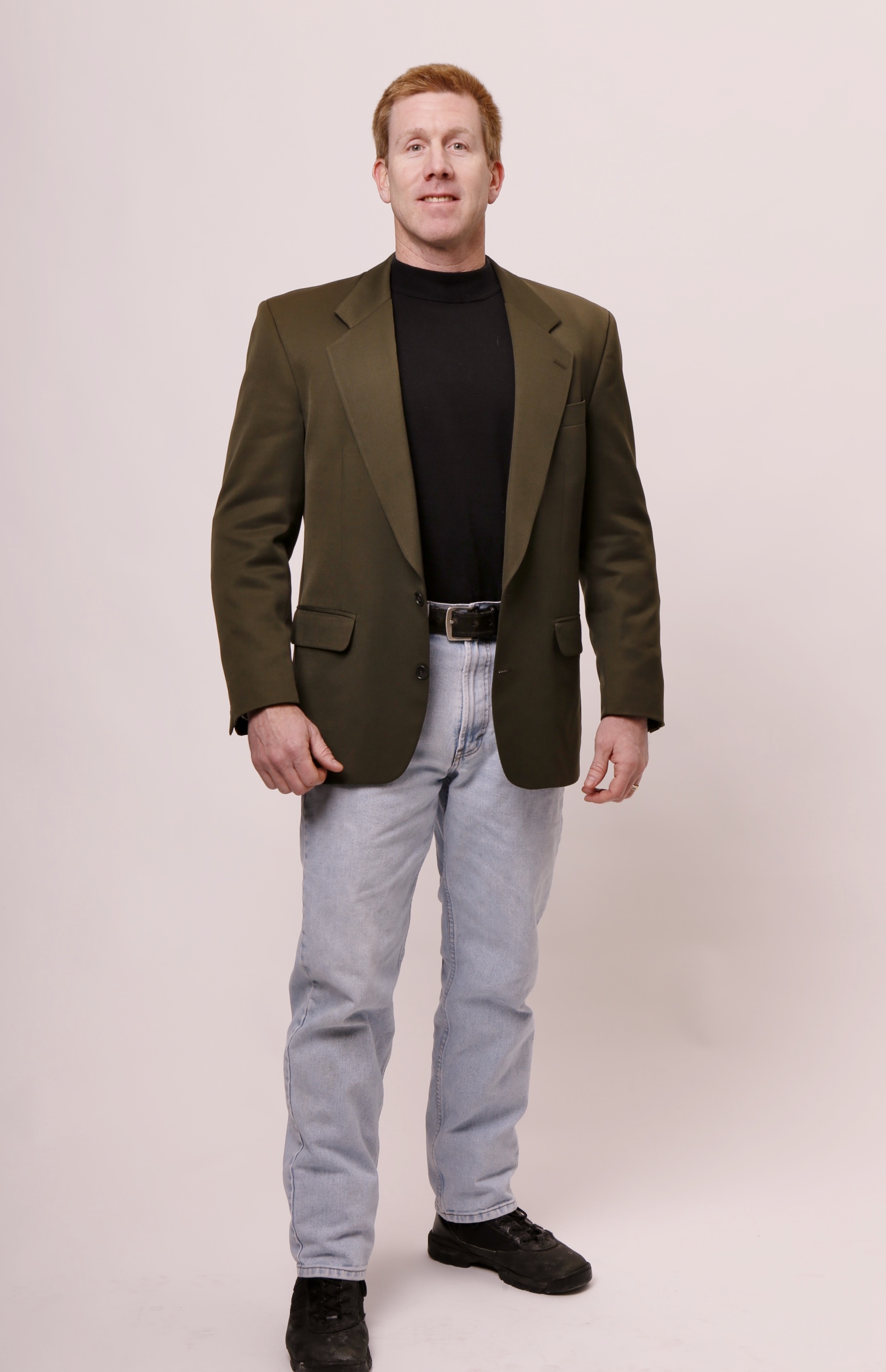 actor Michael Haase large photo