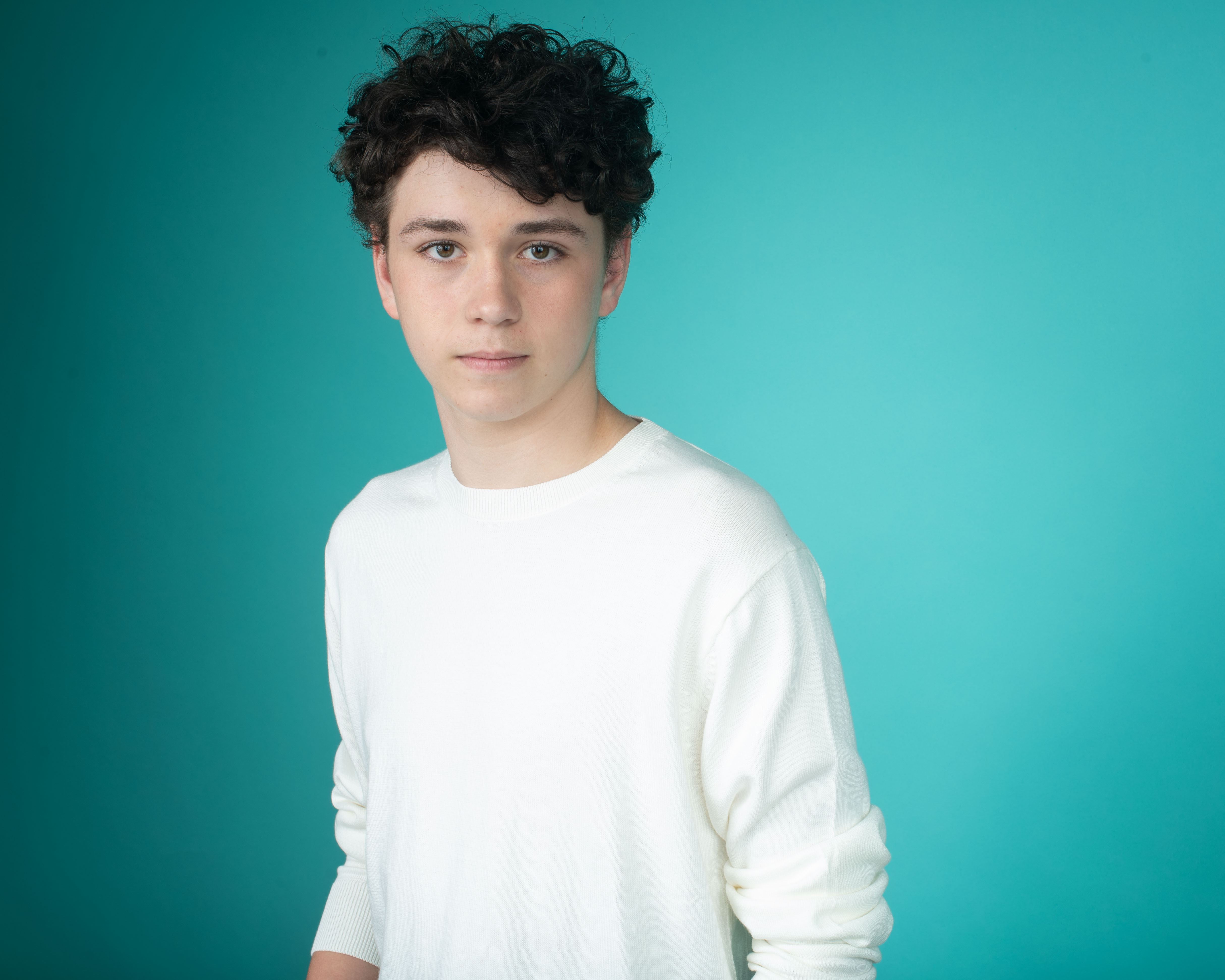 actor Tyler James Nathan large photo