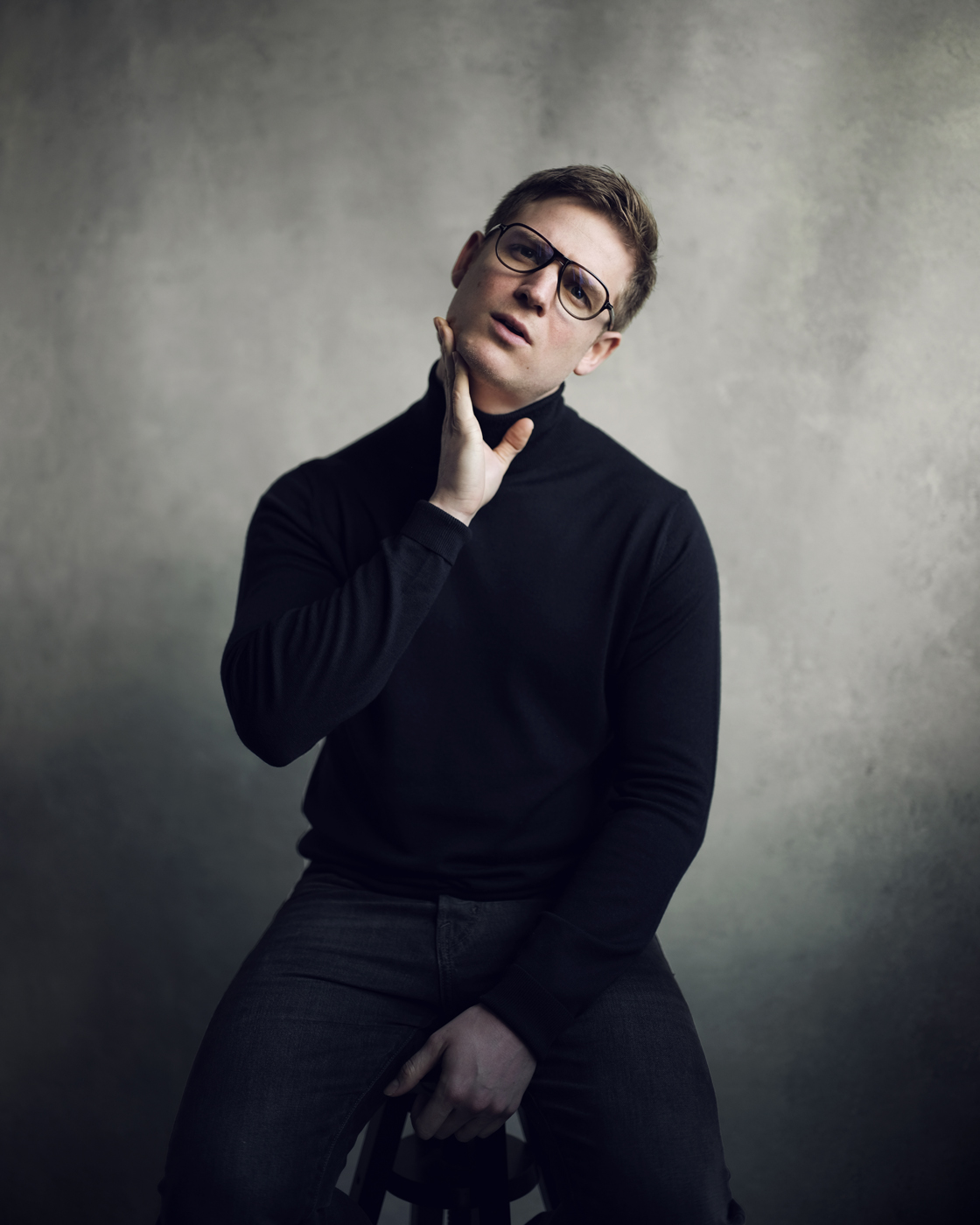 actor Nathan Hamilton large photo