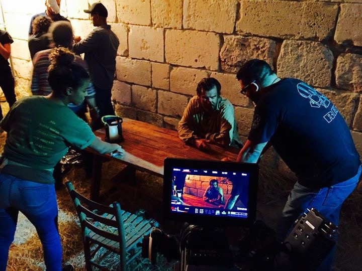 actor Clinton Archambault large photo