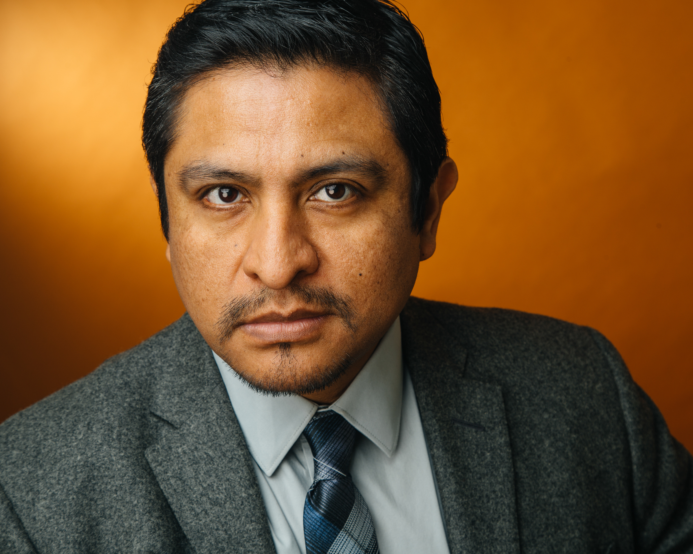 actor Omar Leyva large photo