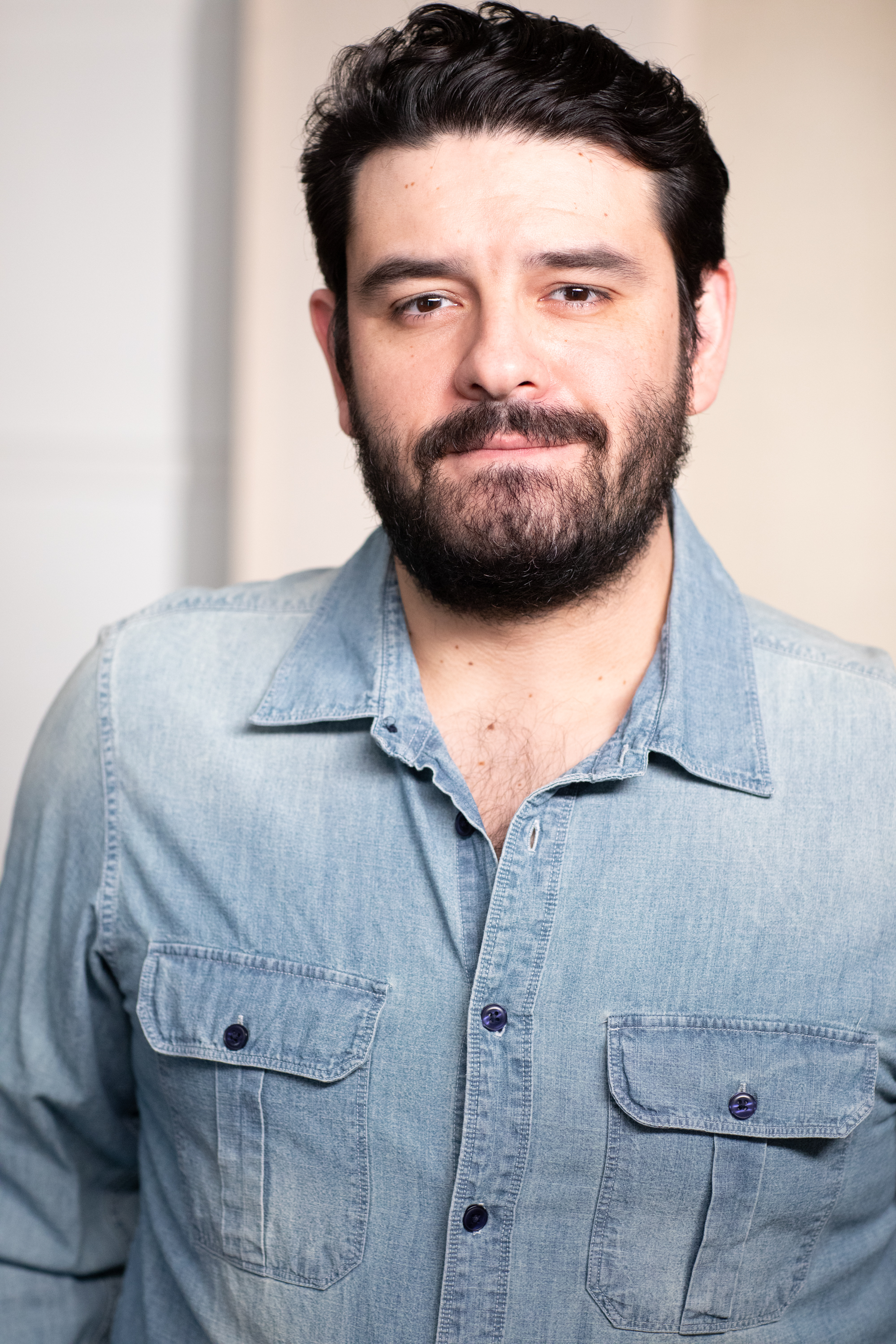 actor Sean Burgos large photo