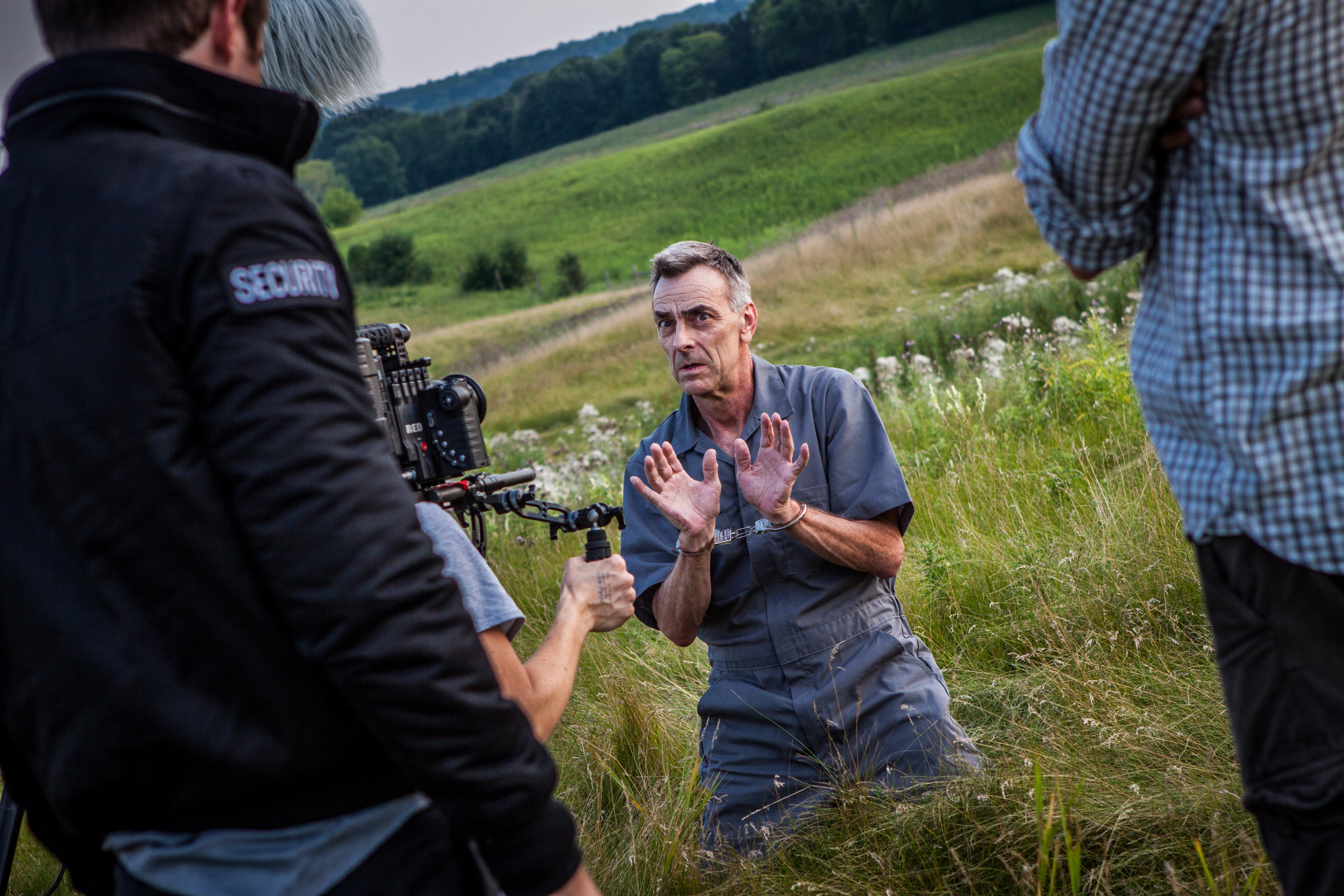 actor Bruce Bohne large photo