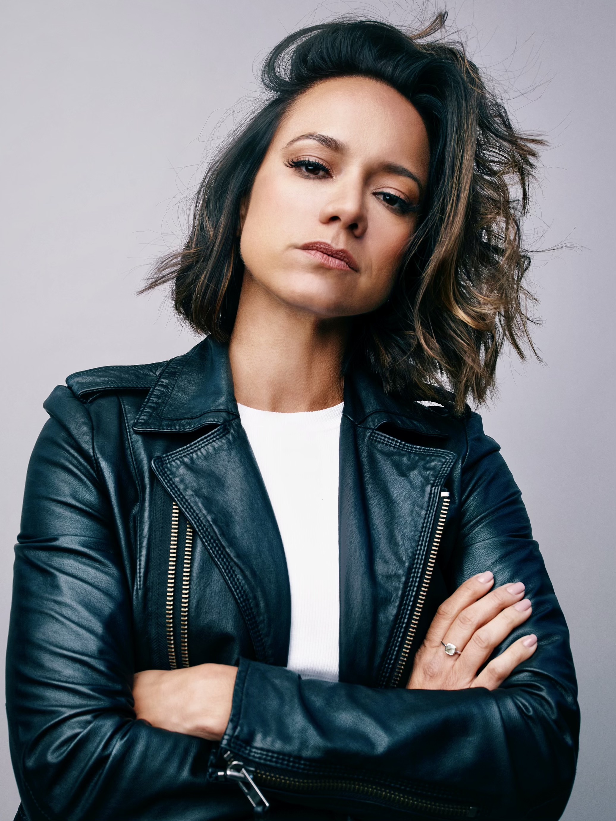 actor Luciana Faulhaber large photo