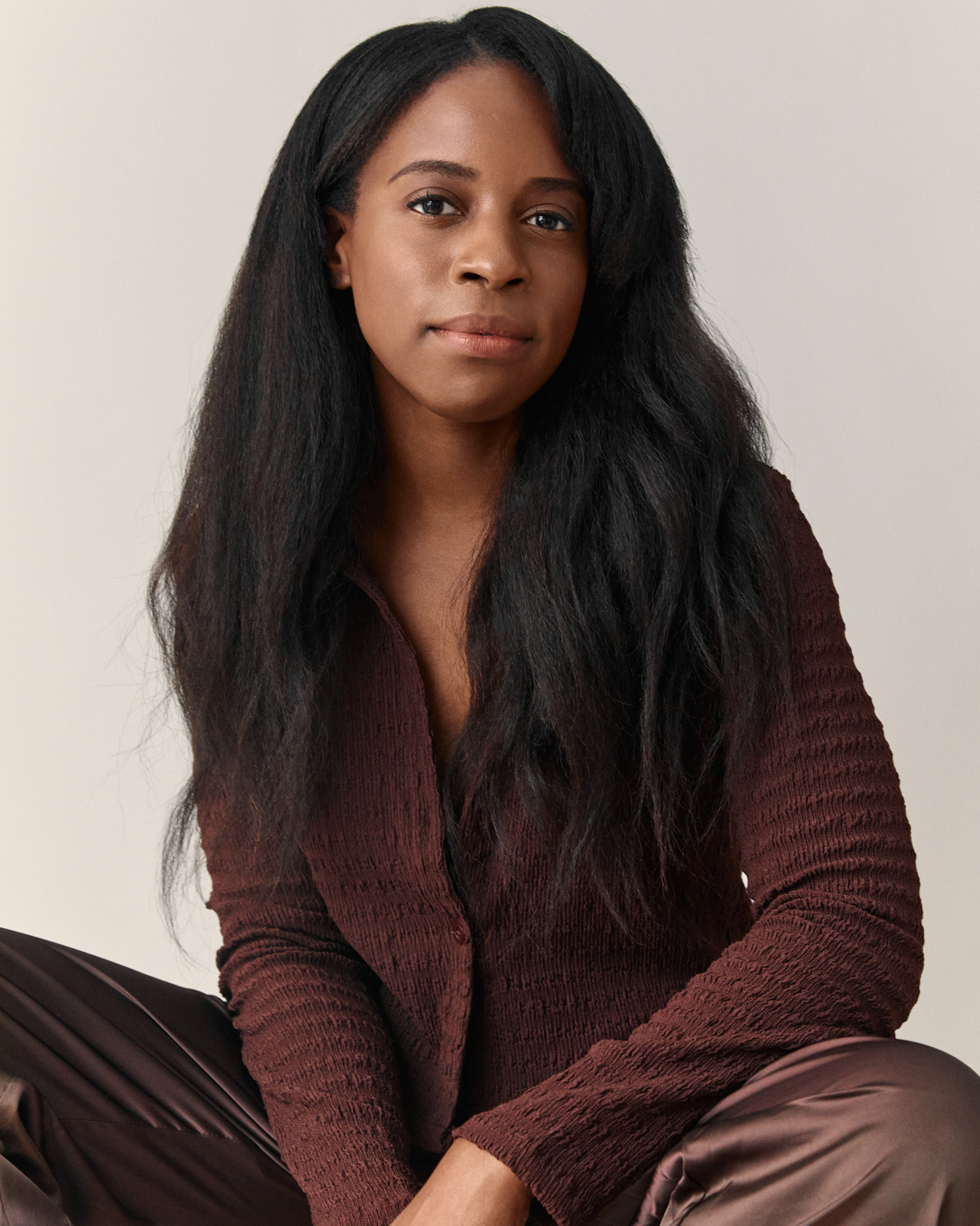 actor Belinda Jombwe large photo