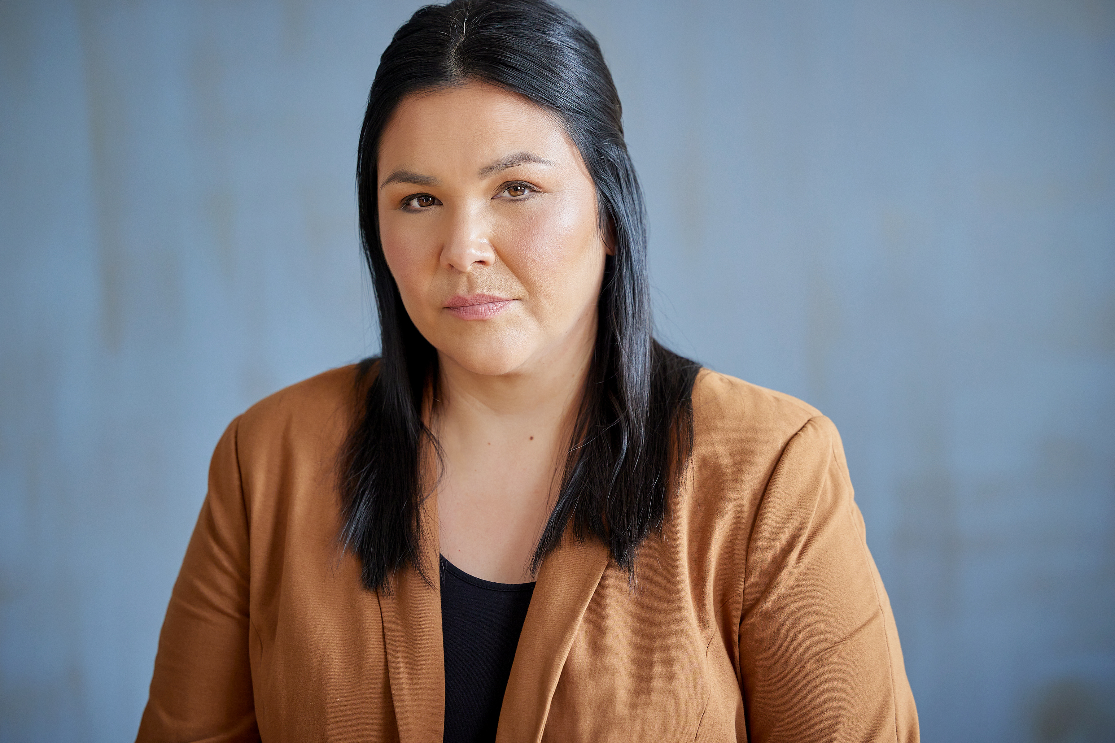 actor Lisa Cromarty large photo