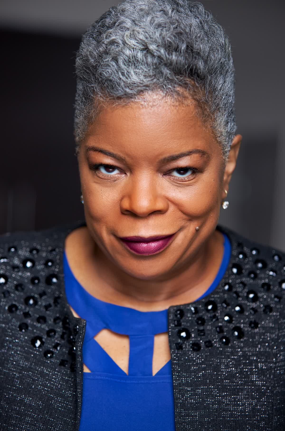 actor Kay-Megan Washington large photo