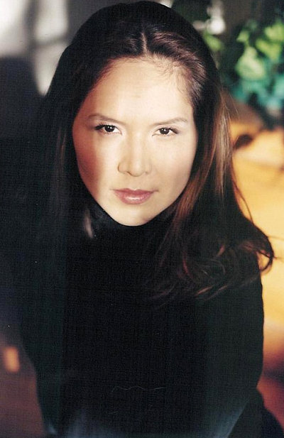 actor Stefany Mathias large photo