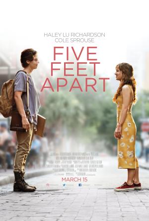 Five Feet Apart [Indonesian]