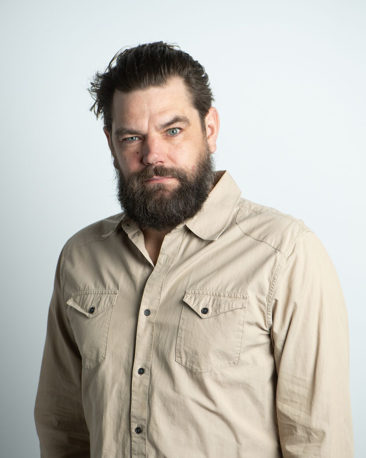 actor Kip Weeks large photo