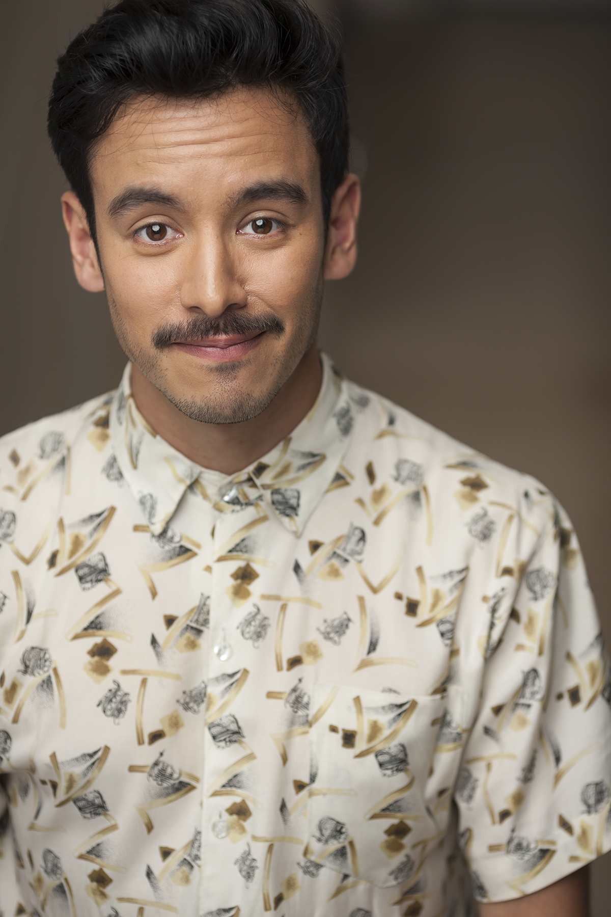 actor Conor Wylie large photo