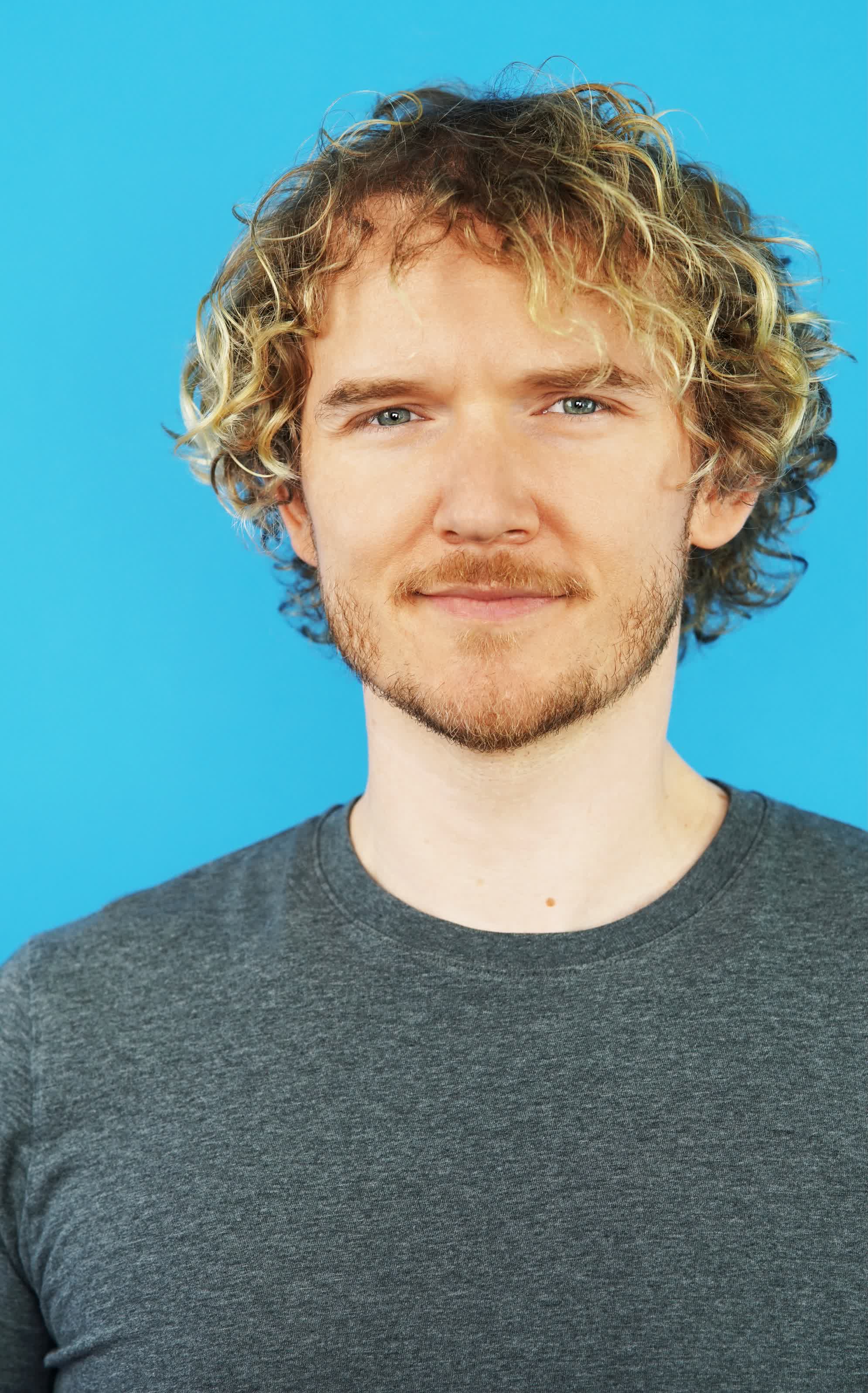 actor Ted Evans large photo