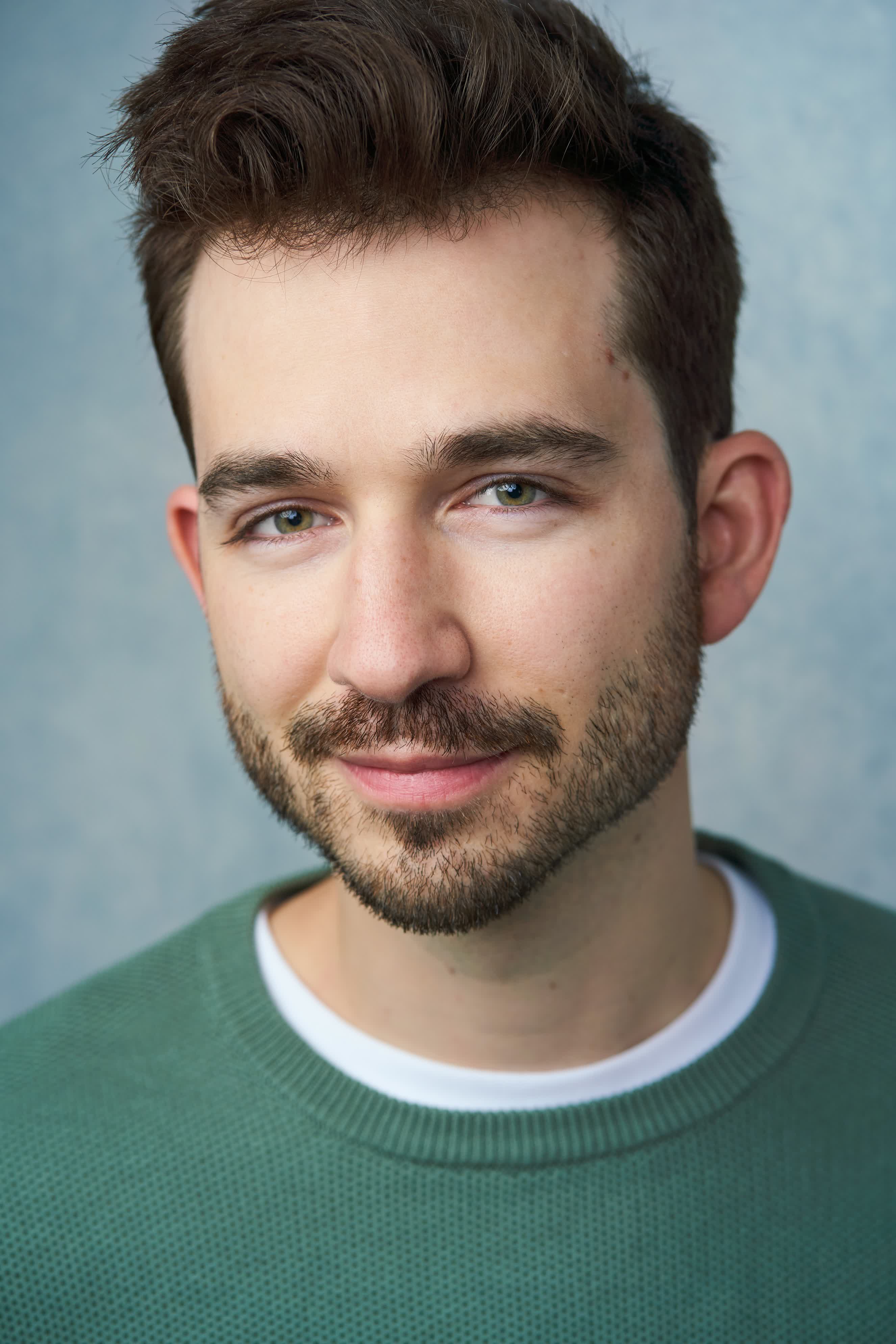 actor Wesley Tunison large photo