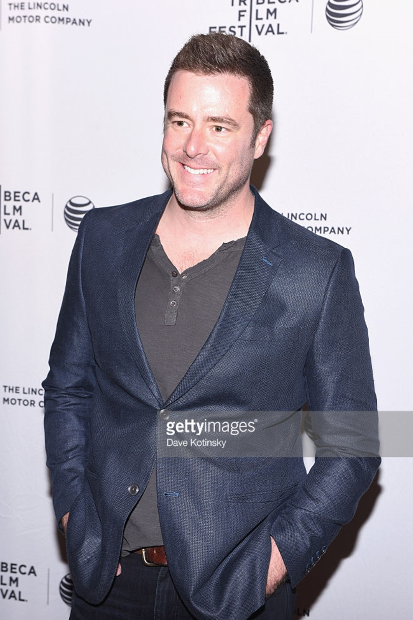 actor Paul Rolfes large photo