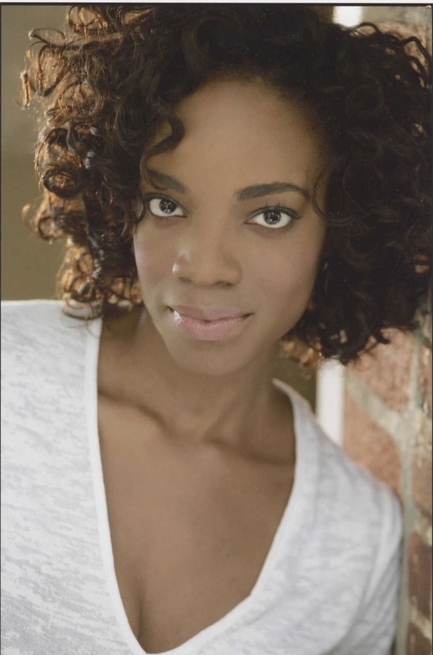 actor Rachel Christopher large photo