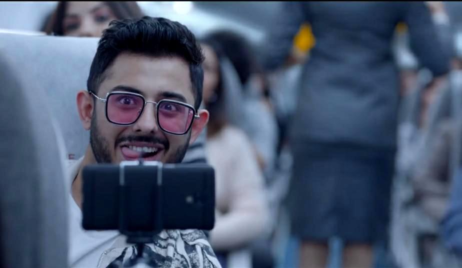 actor CarryMinati large photo