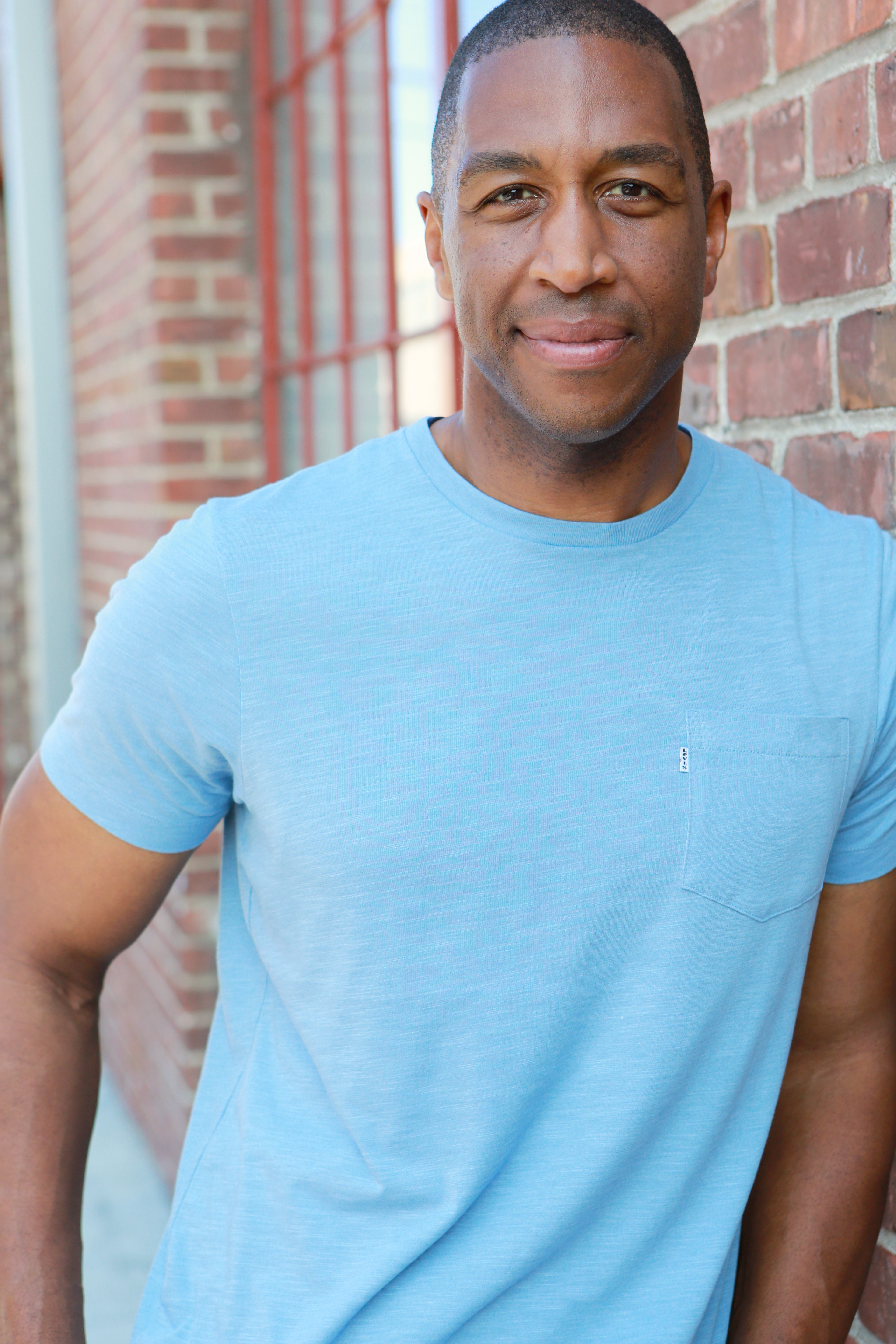 actor Corey Jackson large photo