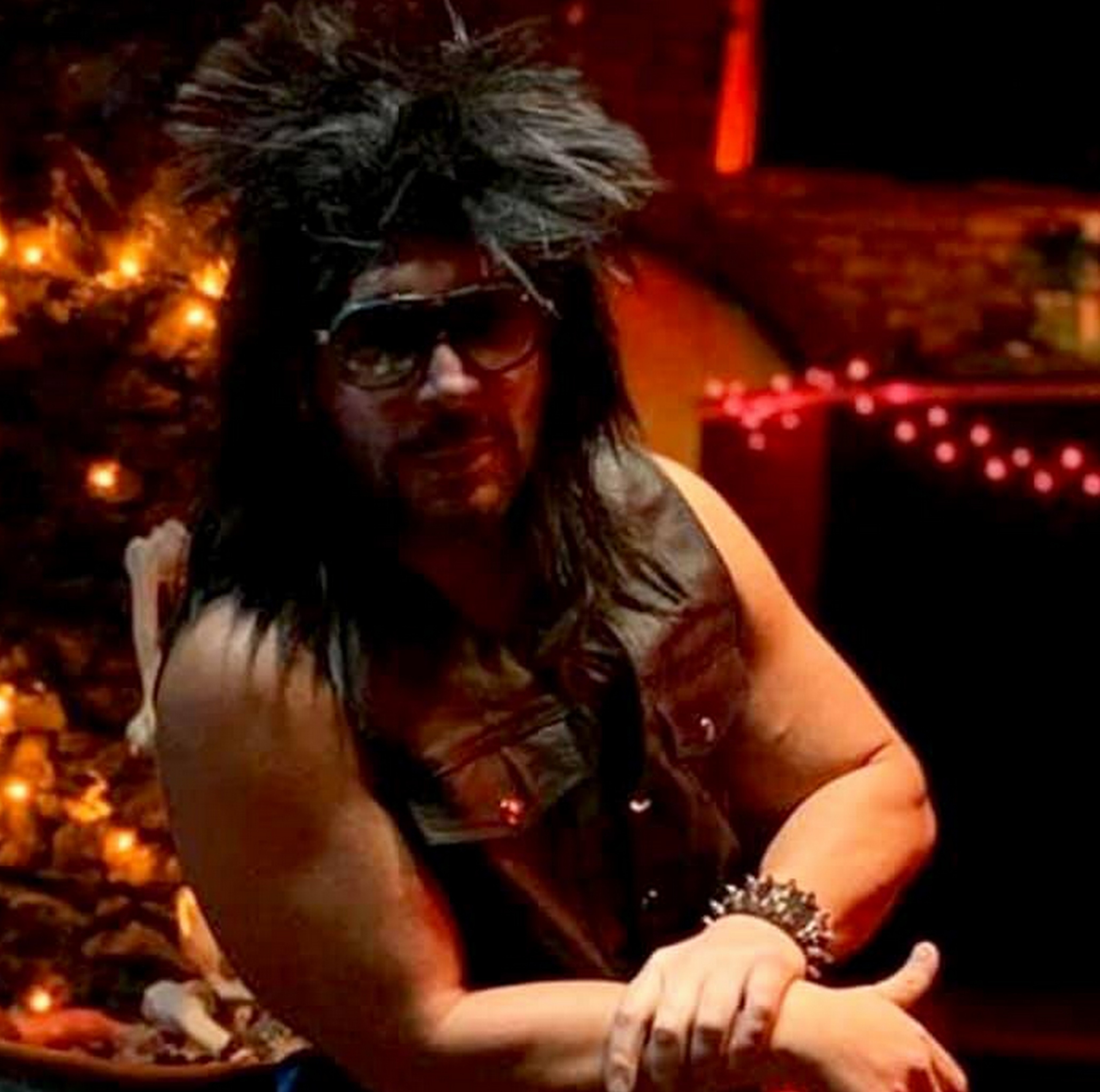 actor Gilbrando Acevedo large photo