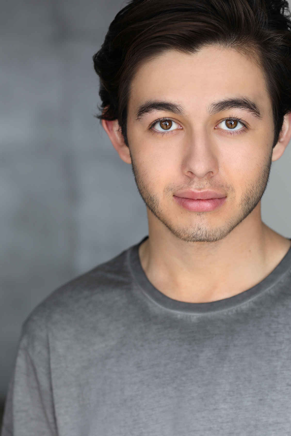 actor Cullen McCarthy large photo