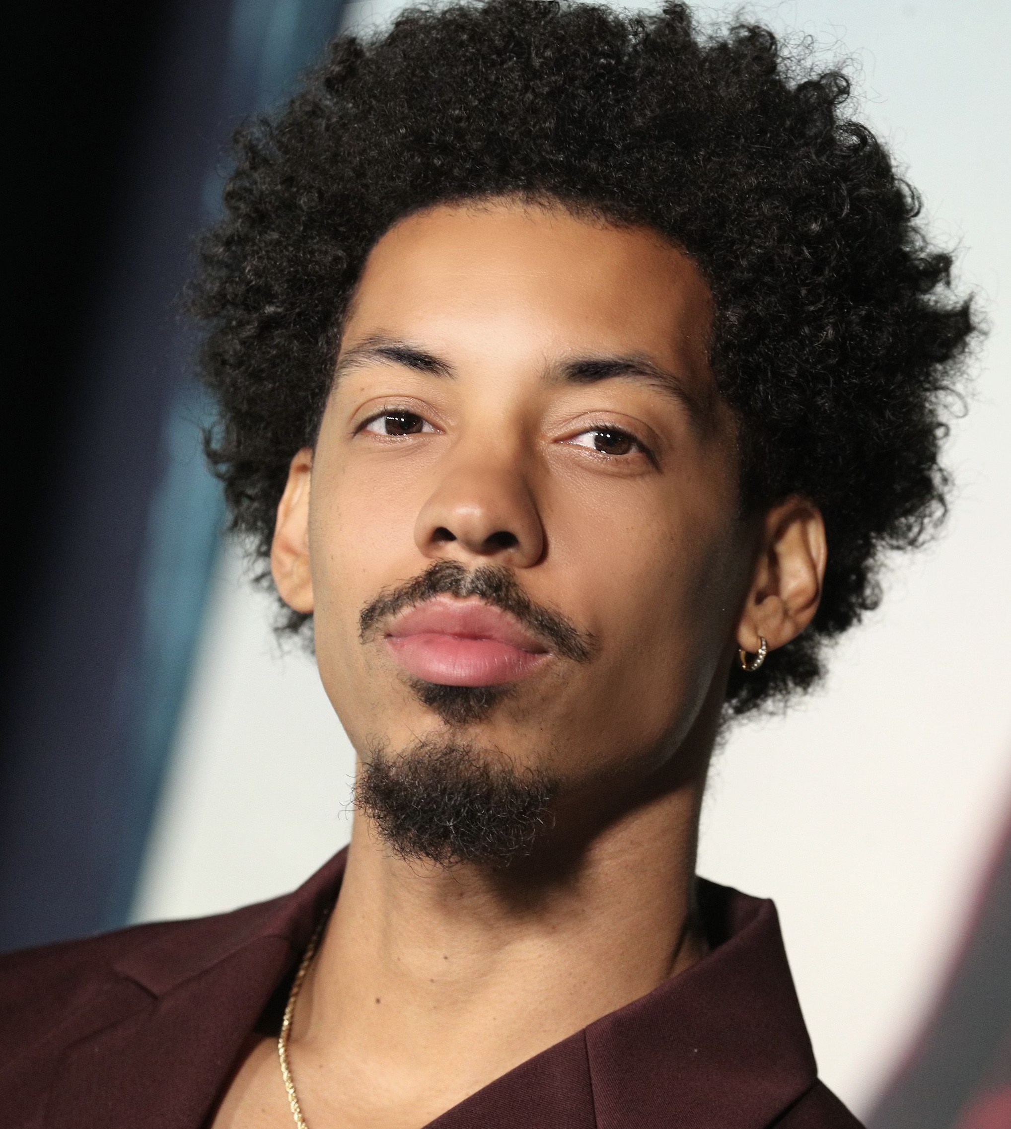 actor Melvin Gregg large photo