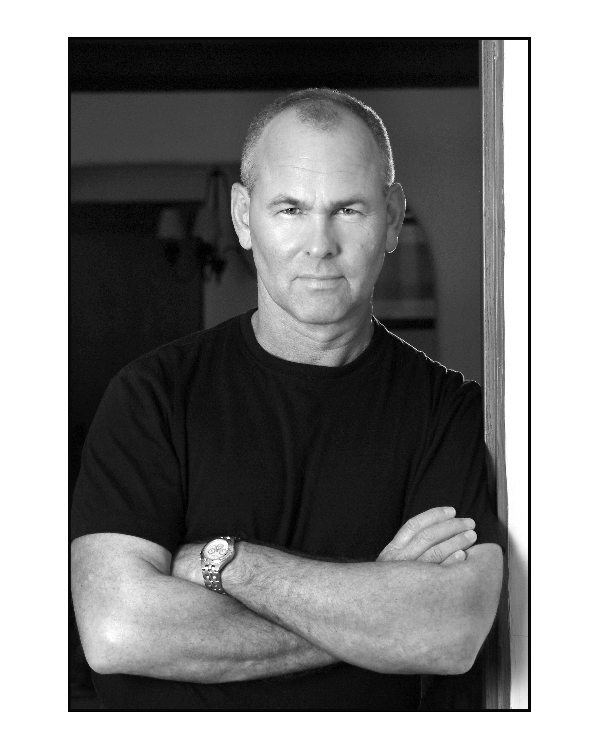 actor Paul Pape large photo