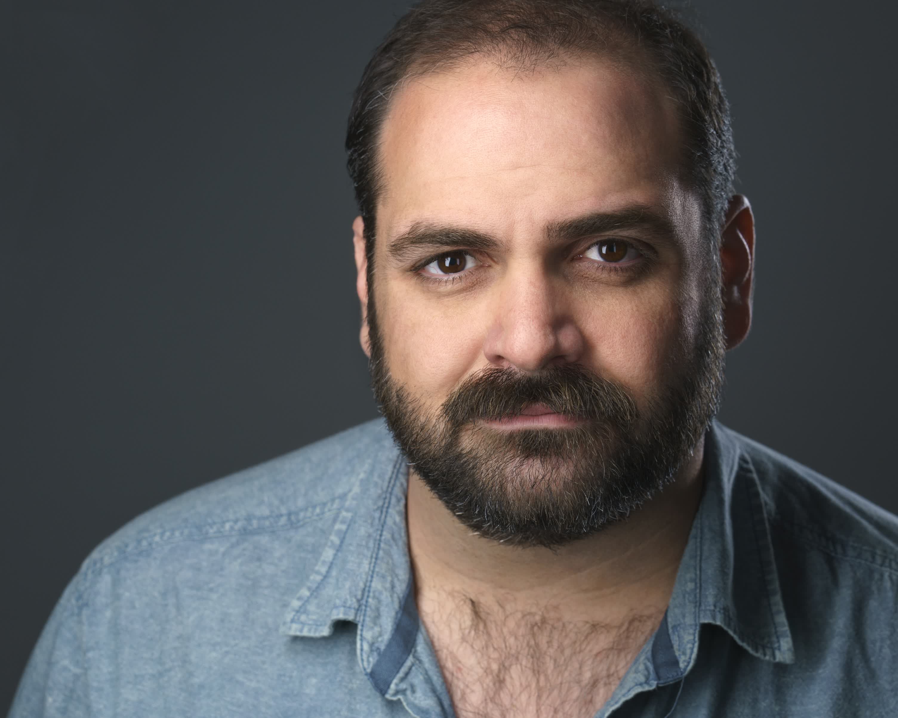 actor Jeremy Radin large photo