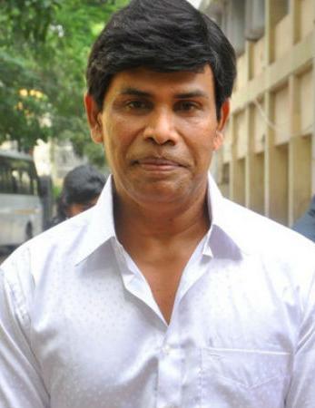 actor Anandraj large photo