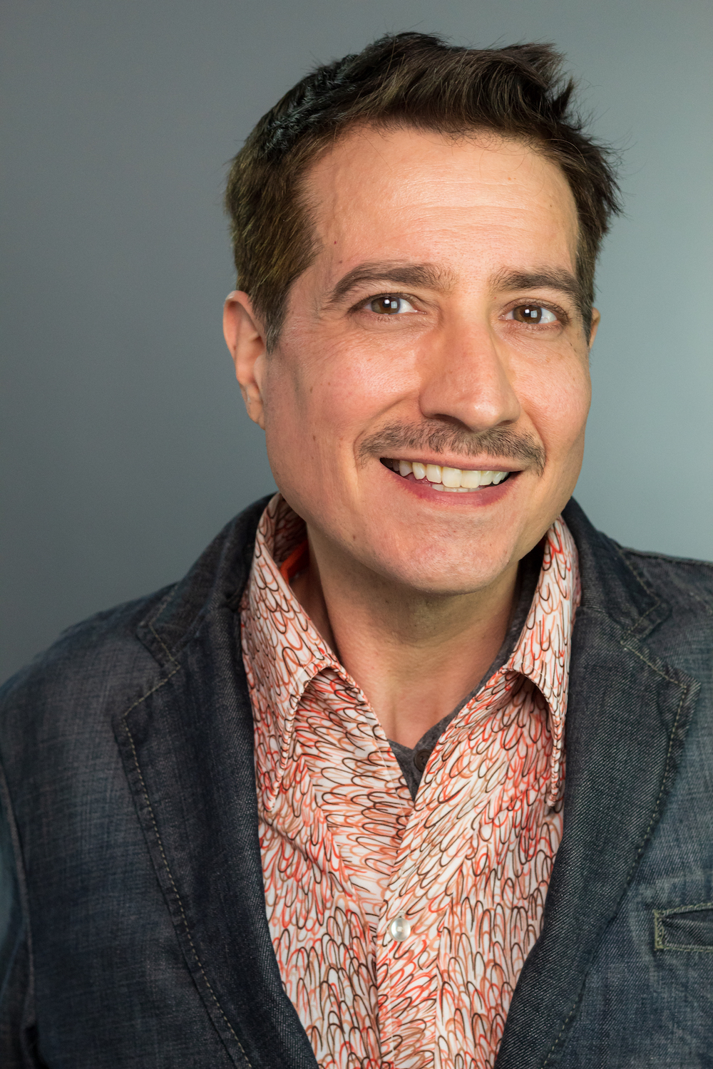 actor R.J. Asher large photo