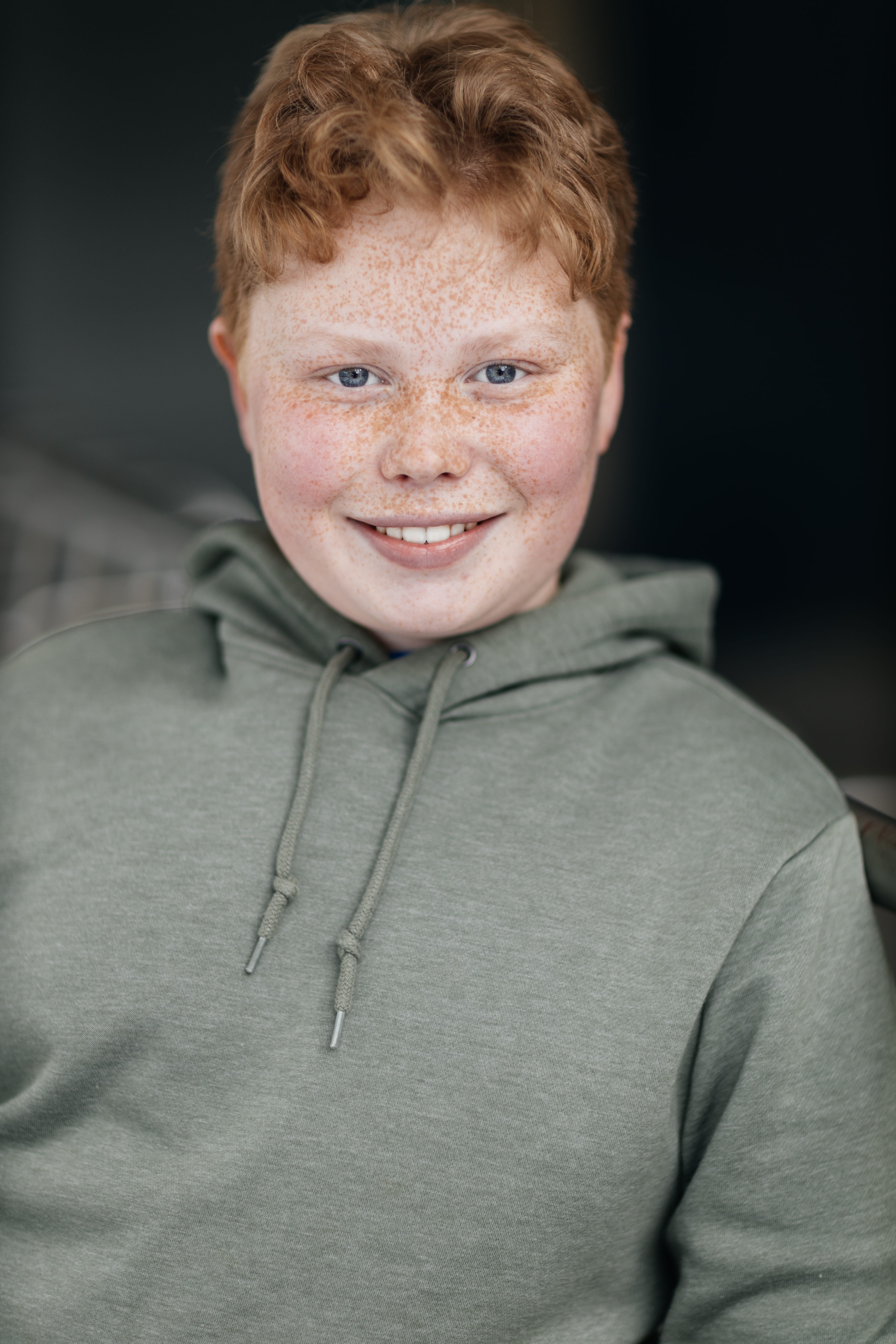 actor Eric Halliburton large photo