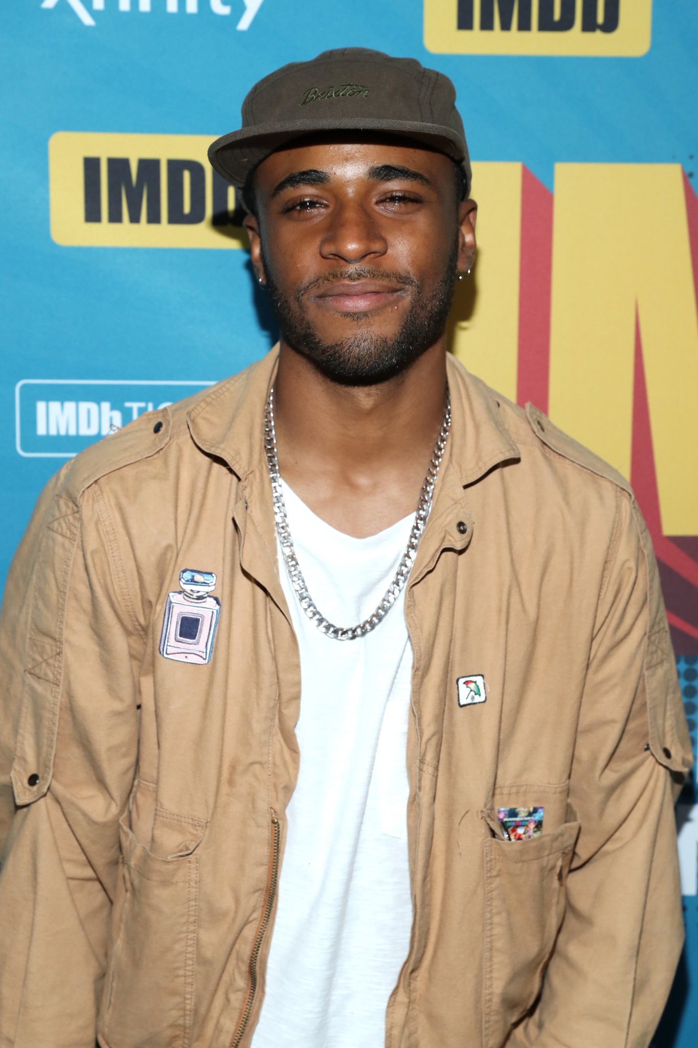 actor Khylin Rhambo large photo