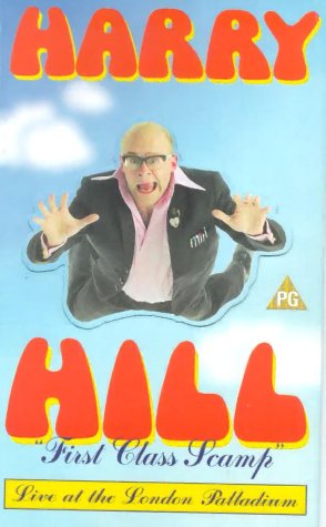 actor Harry Hill large photo