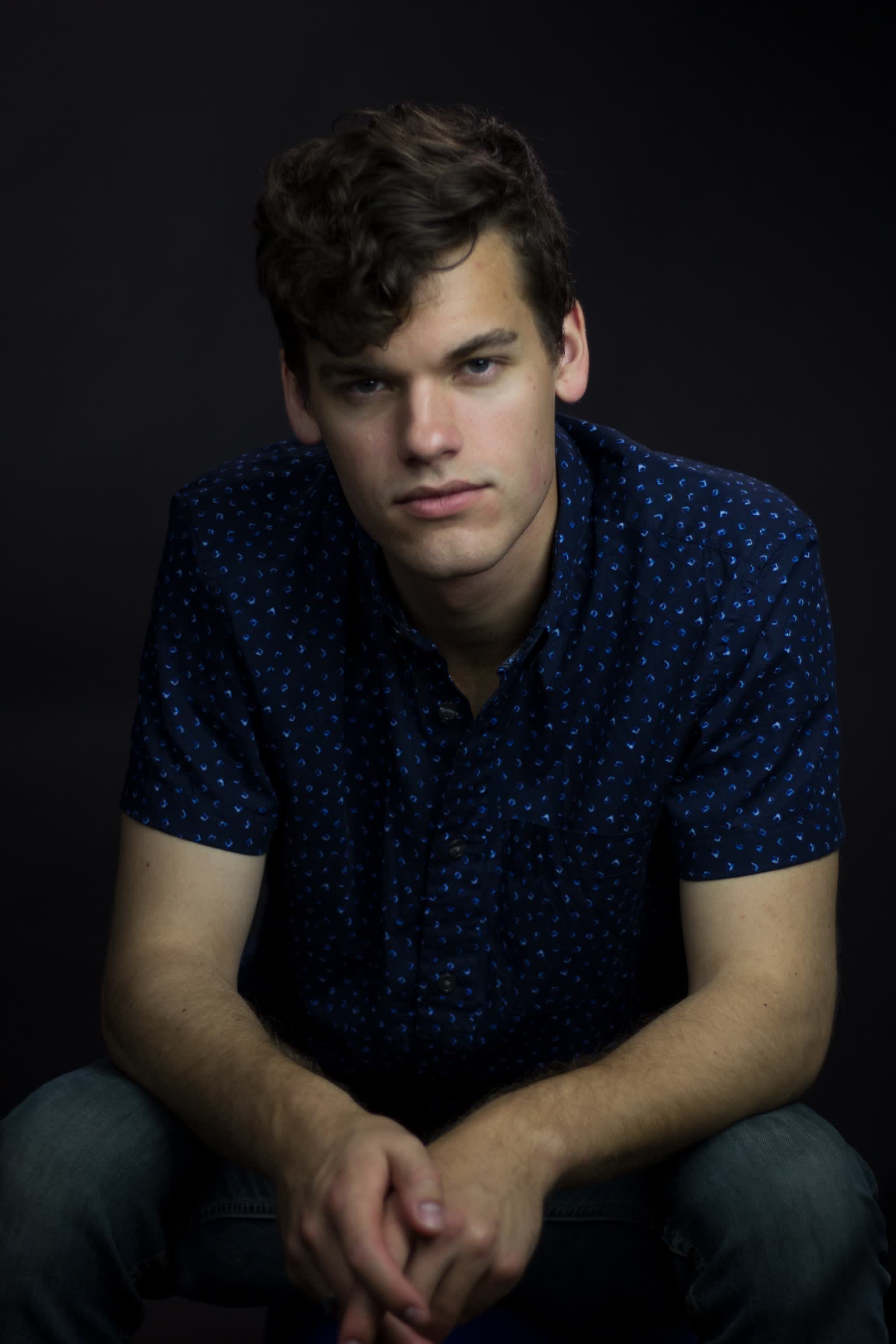 actor Dawson Ehlke large photo