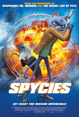 Spycies [Indonesian]