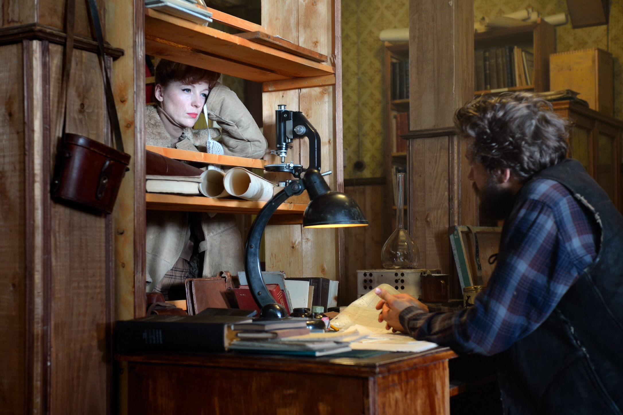 actor Kseniya Kutepova large photo